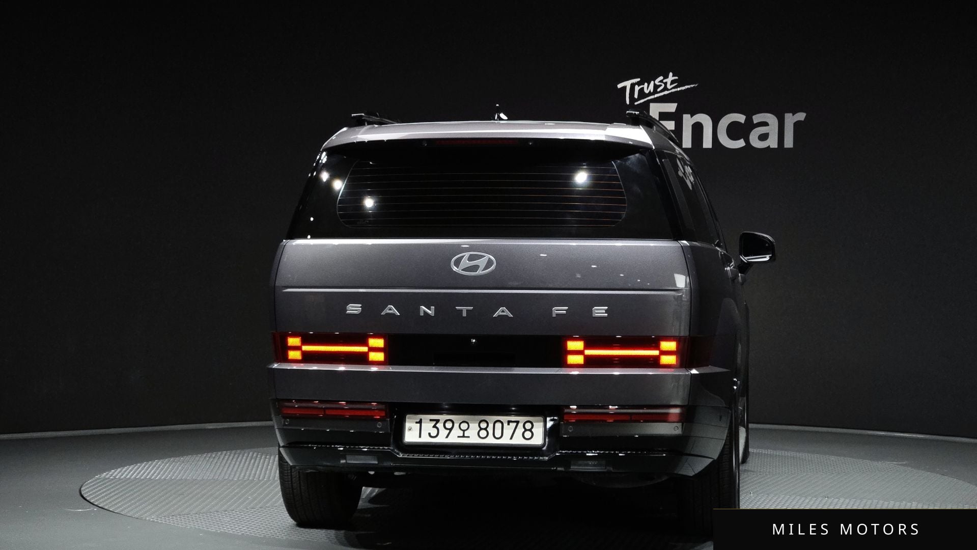 Hyundai Santafe 2024 — миниатюра 4