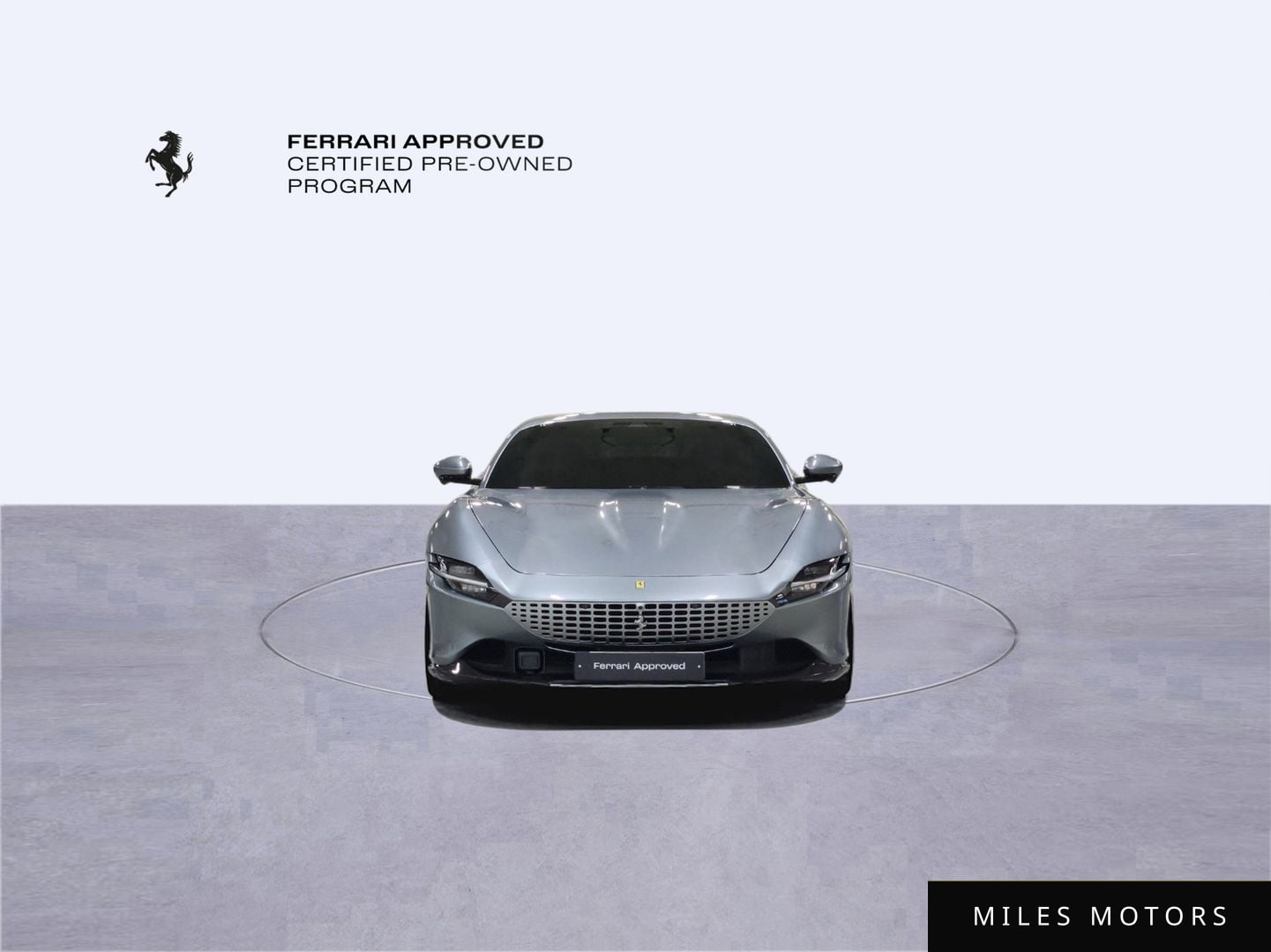 Ferrari Roma 2022 — миниатюра 2