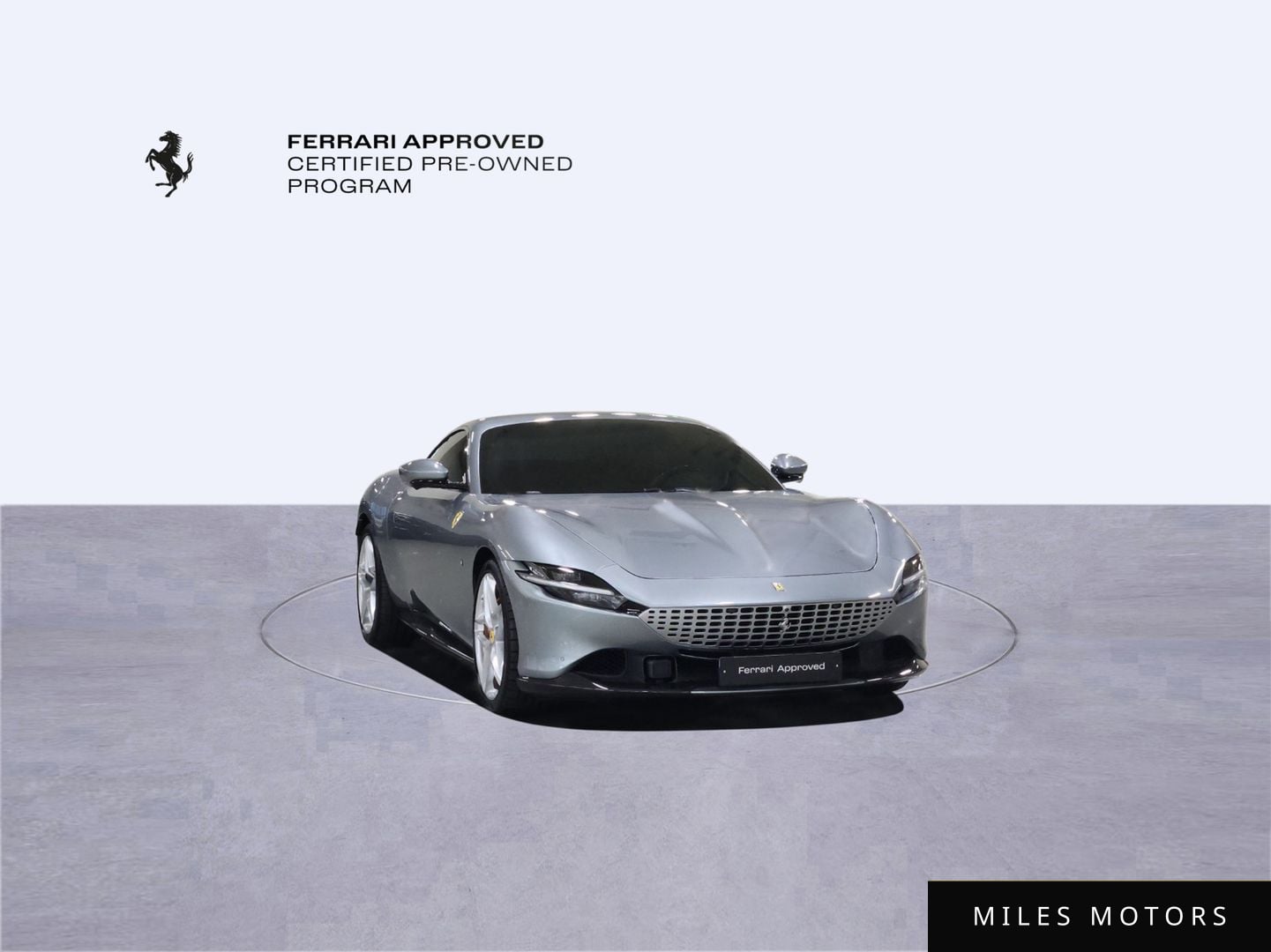 Ferrari Roma 2022 — миниатюра 3
