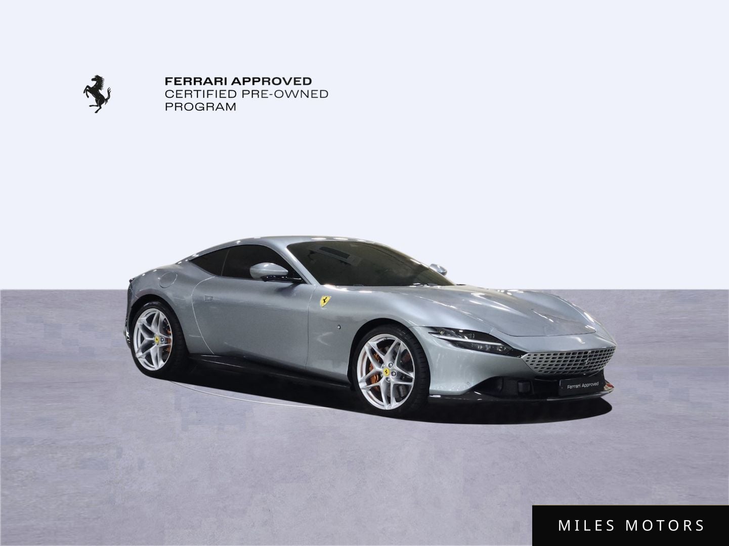 Ferrari Roma 2022 — миниатюра 4