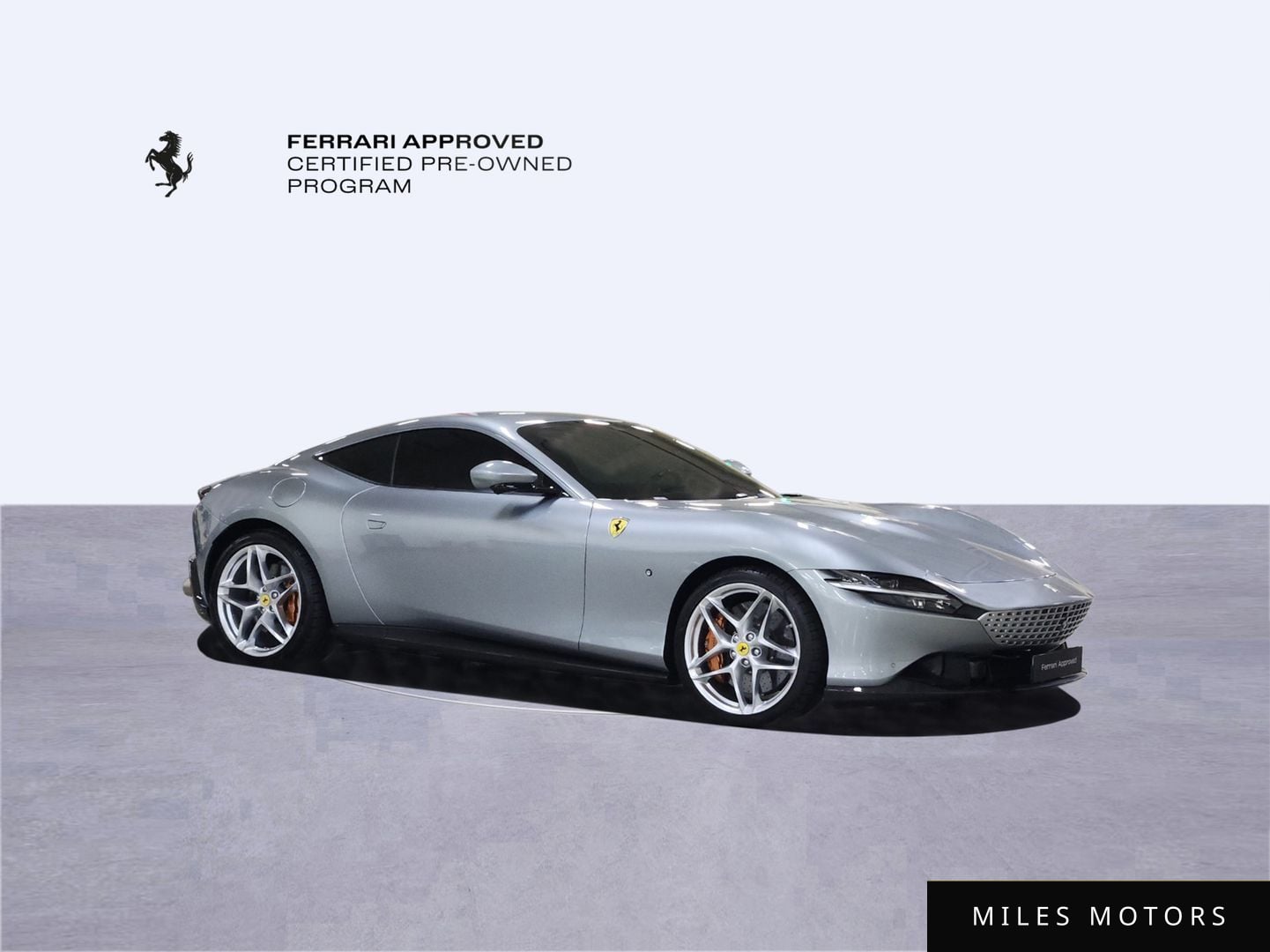 Ferrari Roma 2022 — миниатюра 5