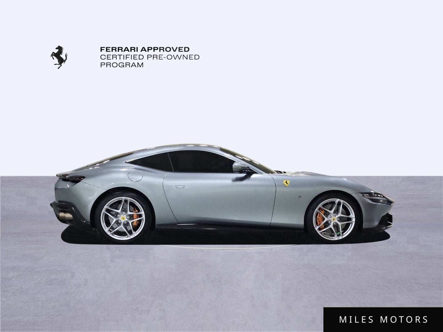 Ferrari Roma 2022 — миниатюра 6