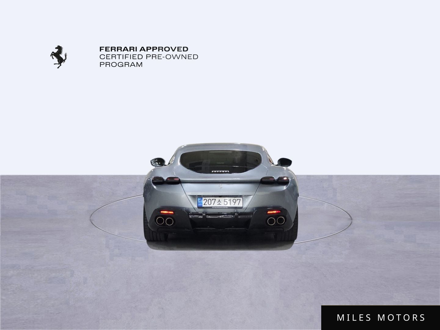 Ferrari Roma 2022 — миниатюра 7