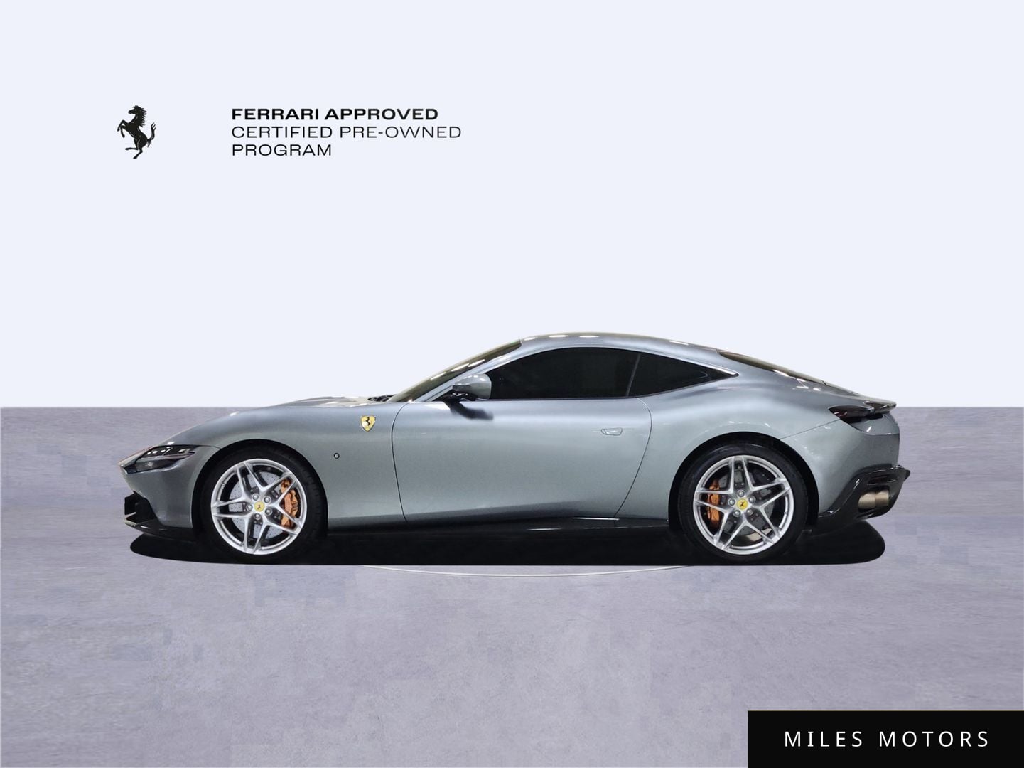 Ferrari Roma 2022 — миниатюра 8