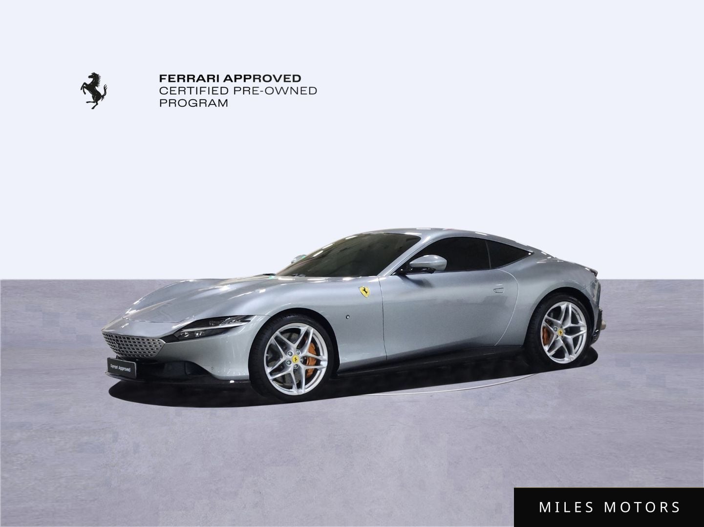 Ferrari Roma 2022 — миниатюра 9