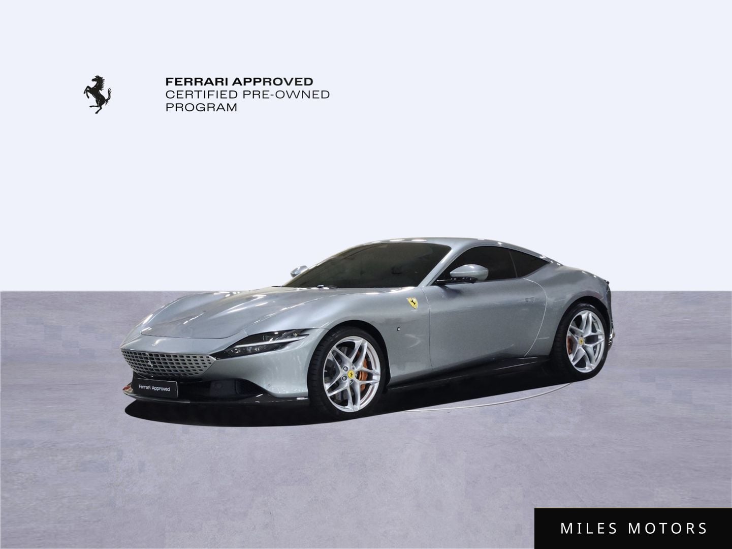 Ferrari Roma 2022 — миниатюра 10