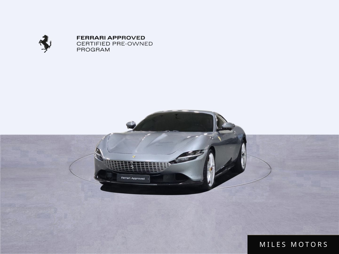 Ferrari Roma 2022 — миниатюра 11