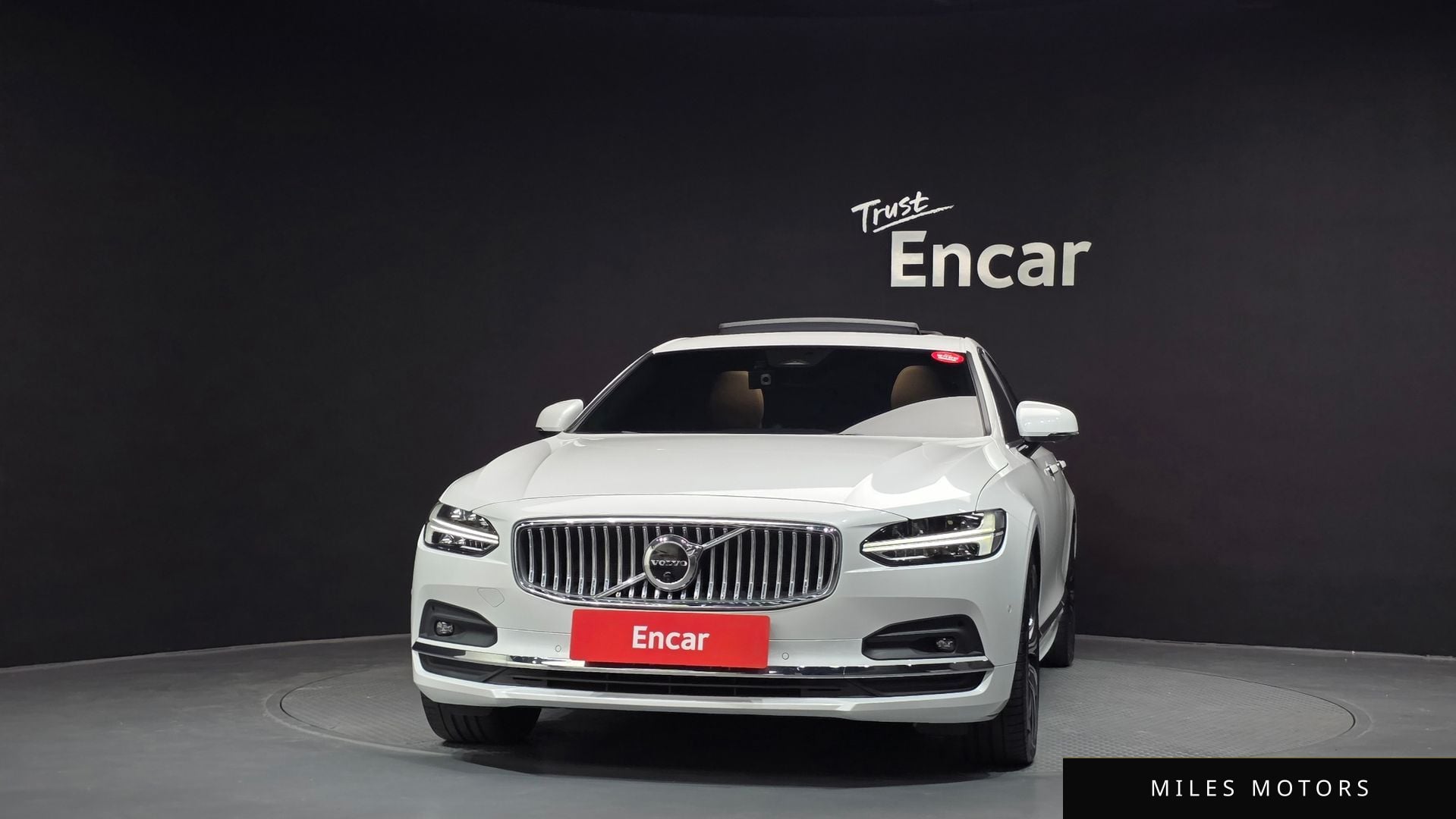 Volvo S90 2023 — миниатюра 3