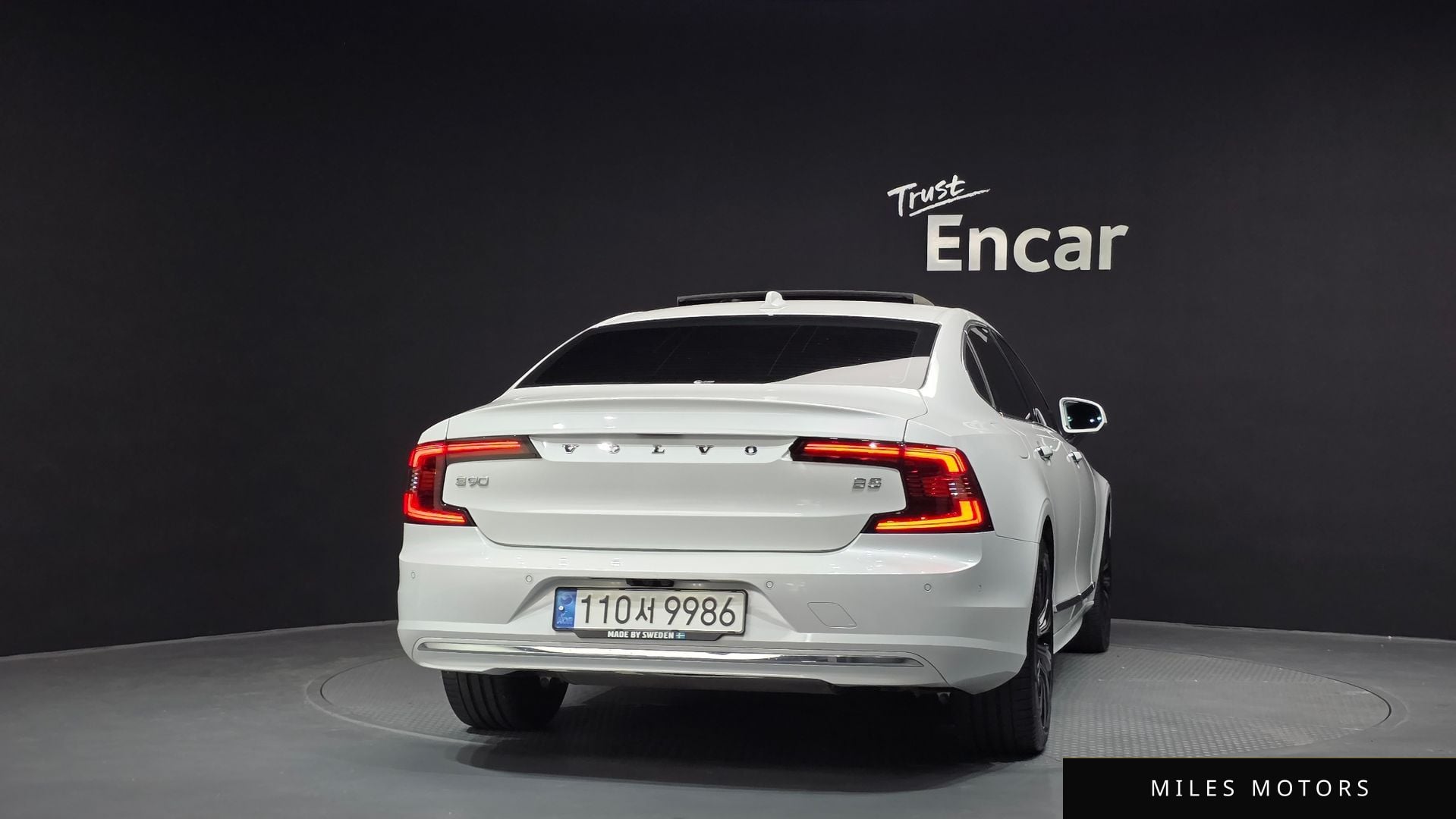 Volvo S90 2023 — миниатюра 4