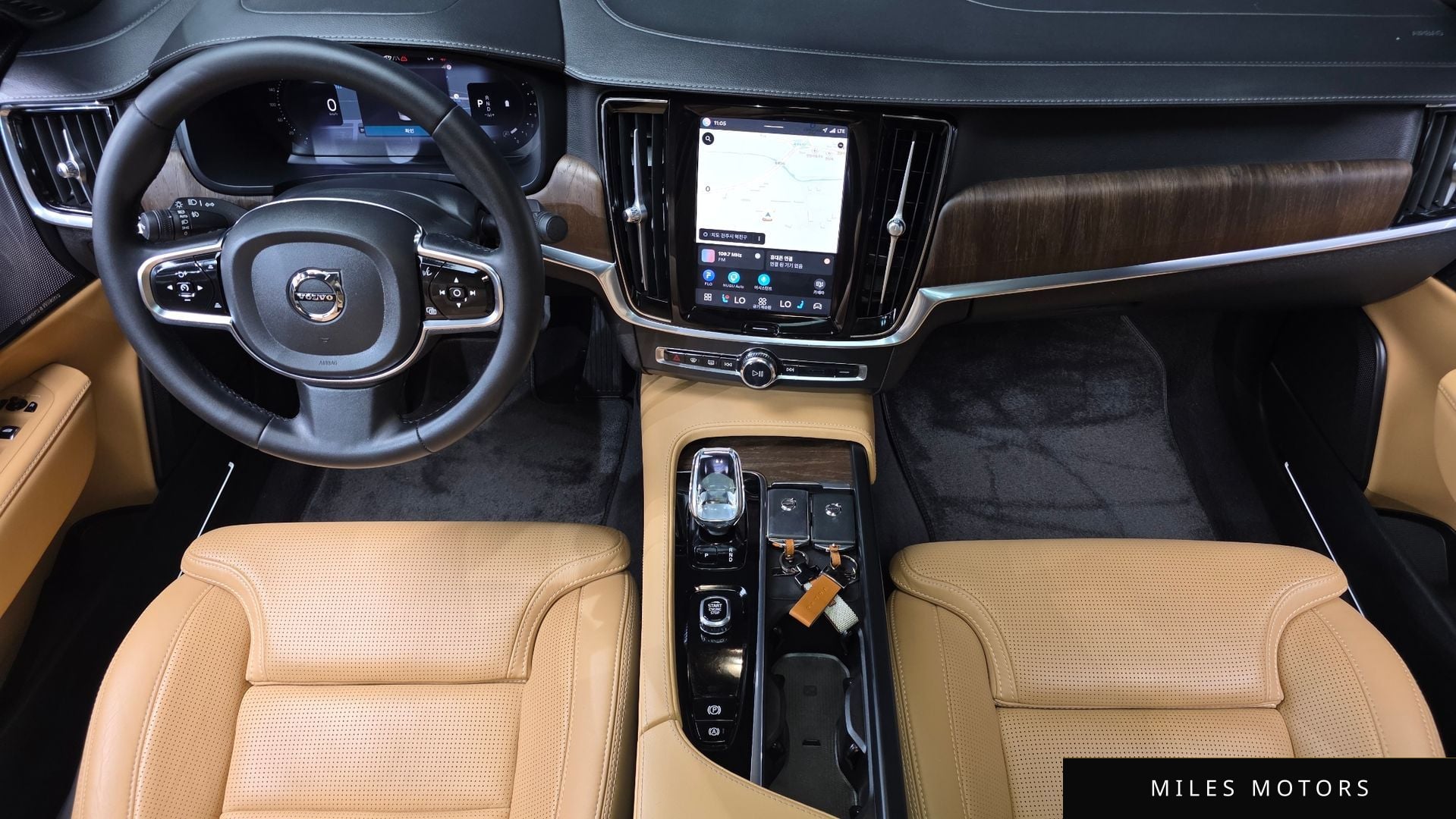 Volvo S90 2023 — миниатюра 10