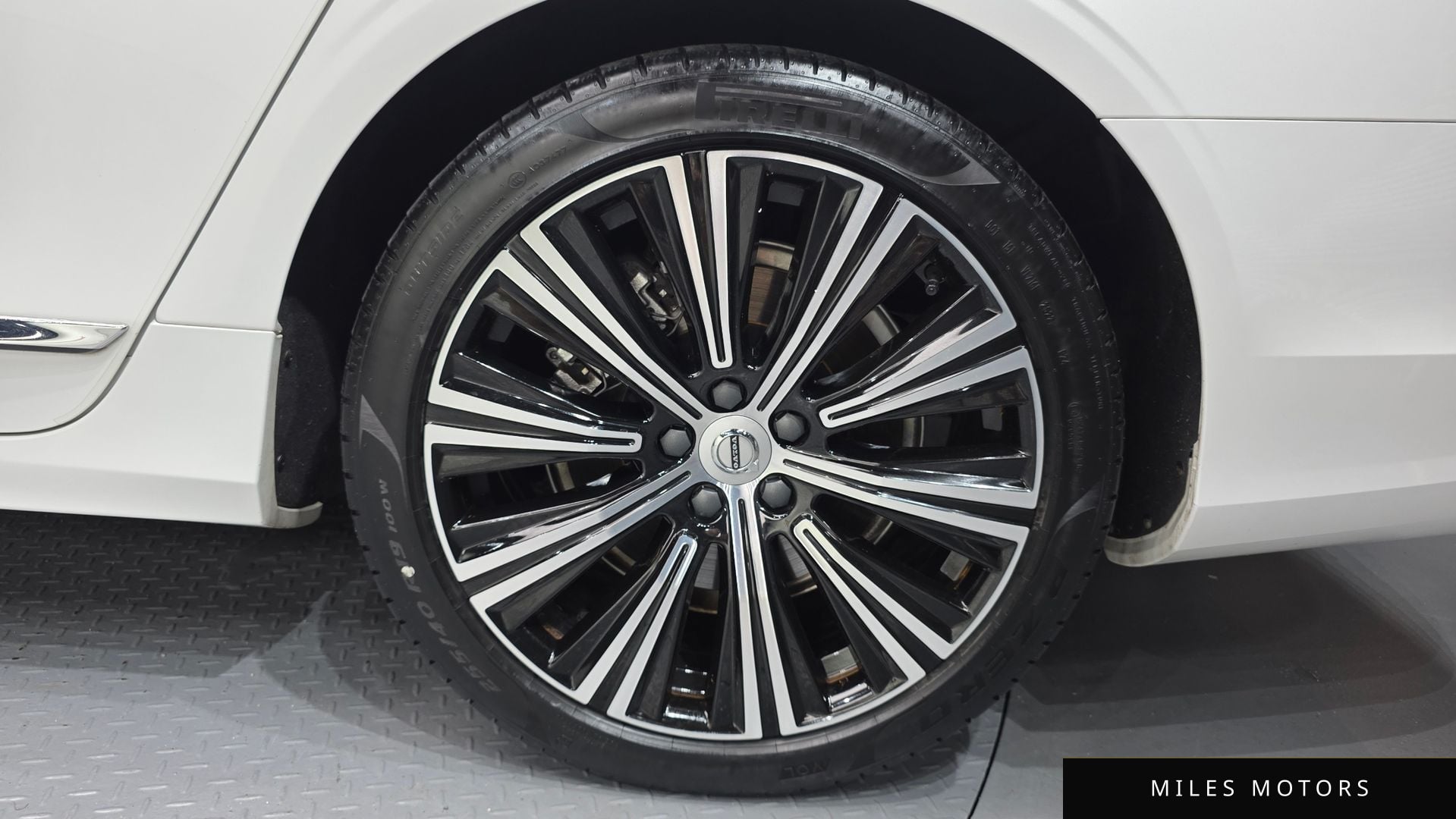Volvo S90 2023 — миниатюра 7