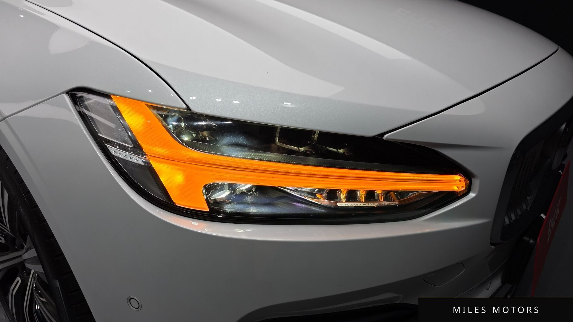 Volvo S90 2023 — миниатюра 8