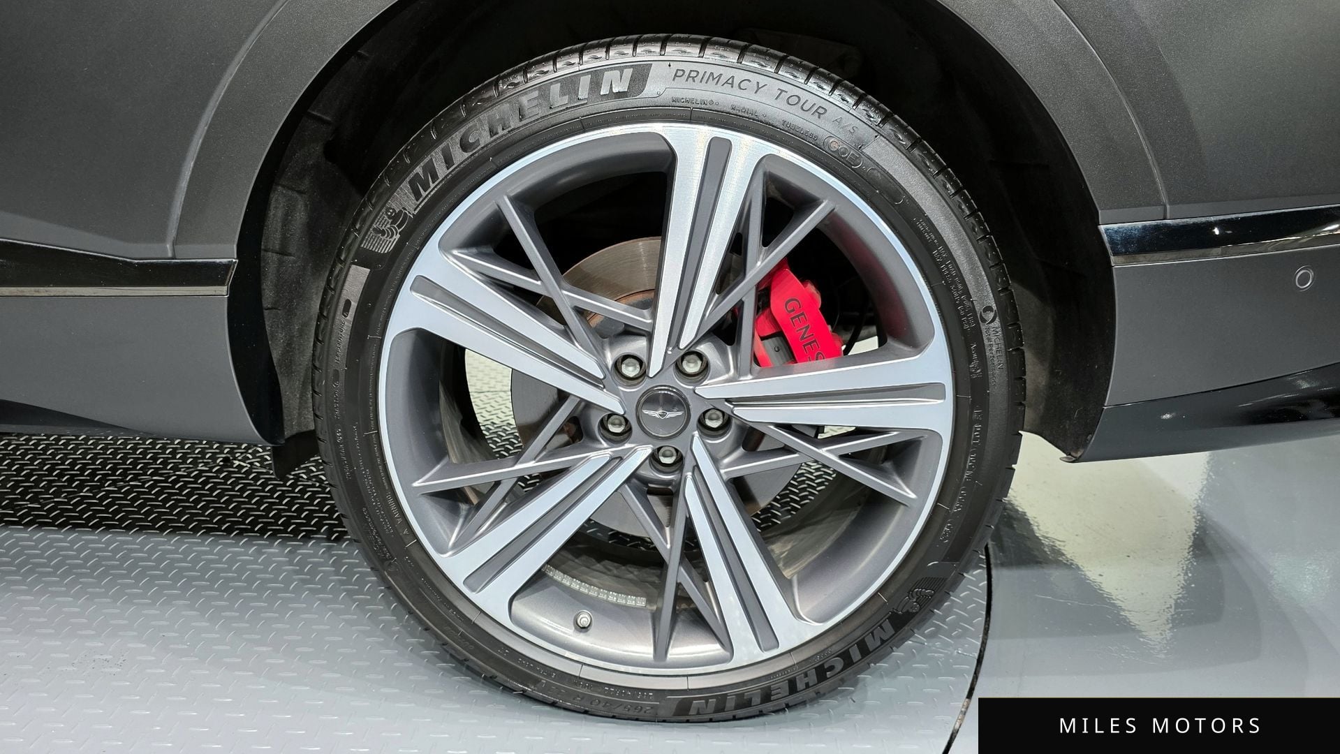 Genesis GV80 2024 — миниатюра 7
