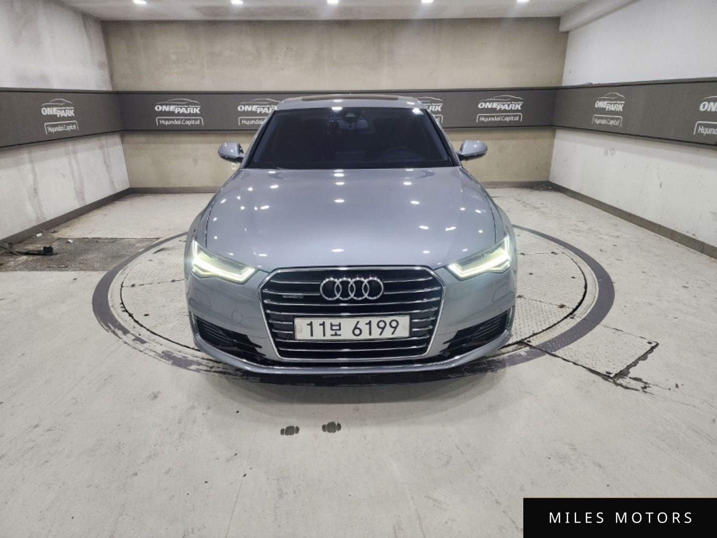 Audi A6 2016 — миниатюра 3