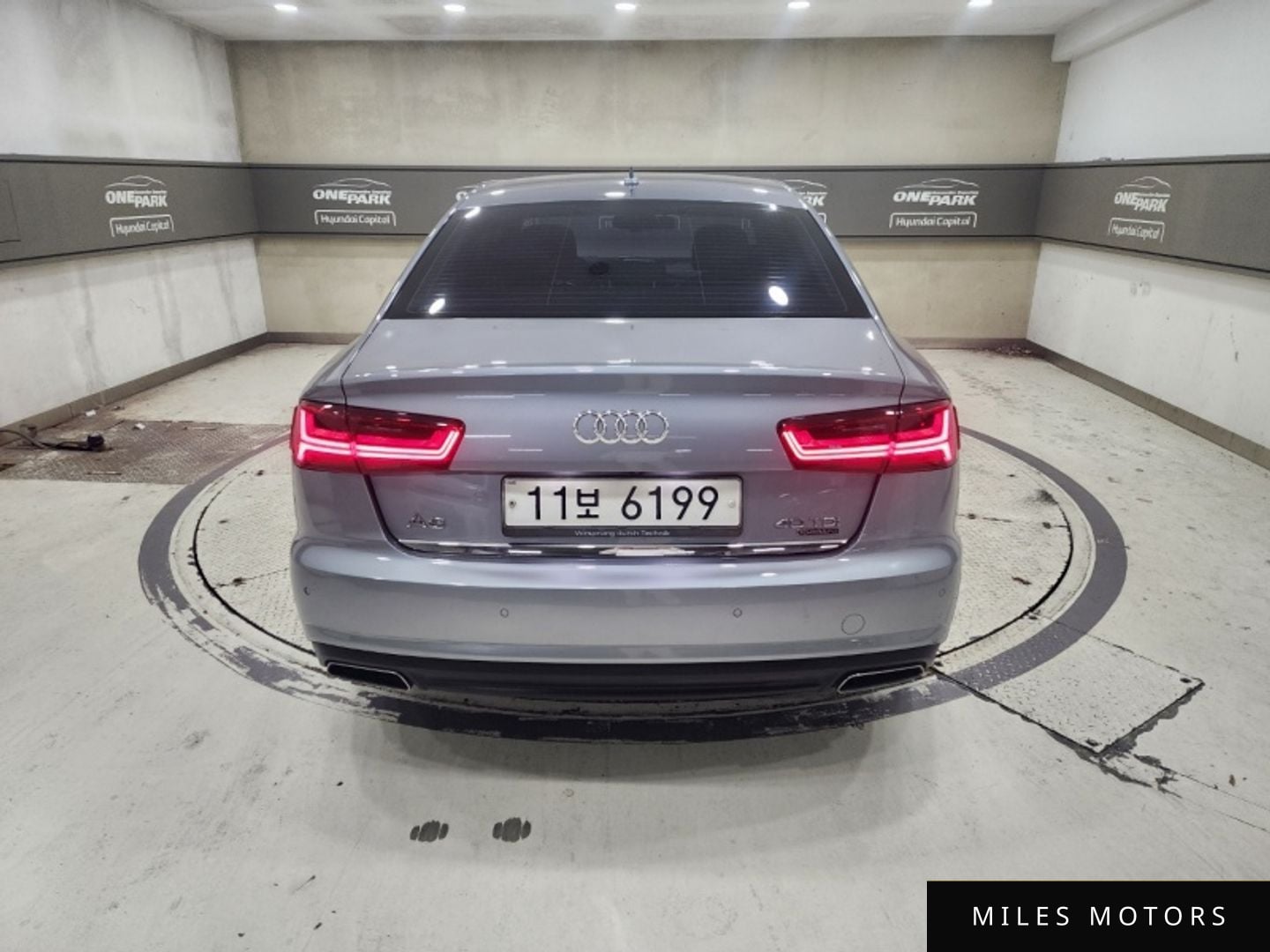 Audi A6 2016 — миниатюра 4