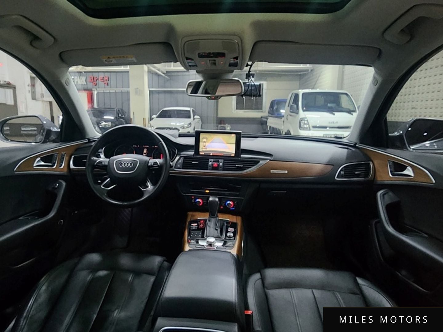 Audi A6 2016 — миниатюра 7