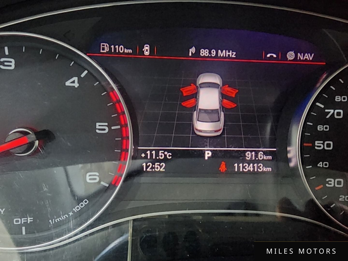 Audi A6 2016 — миниатюра 8