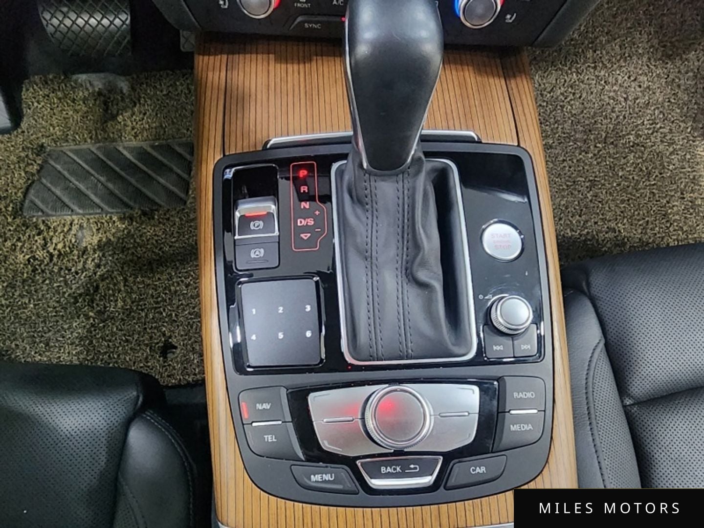 Audi A6 2016 — миниатюра 9