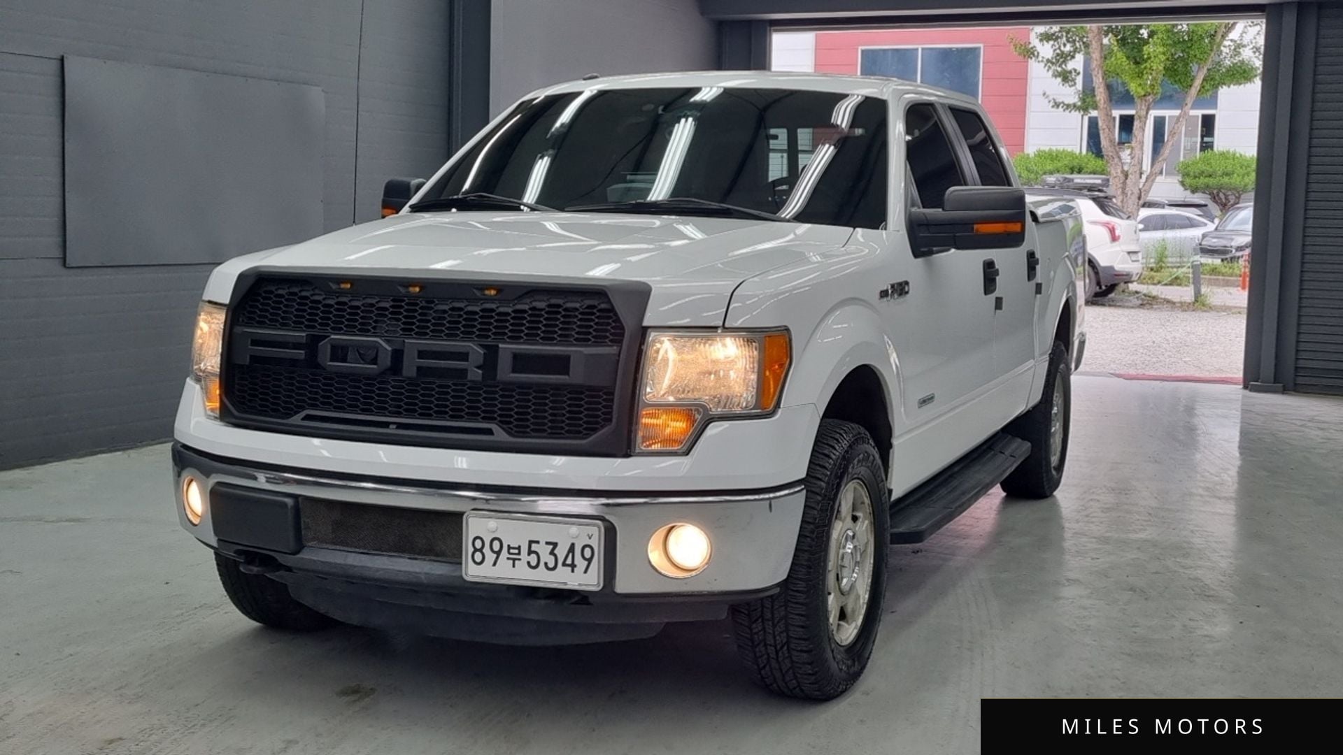Ford F150 2011 — фото 1 из 12