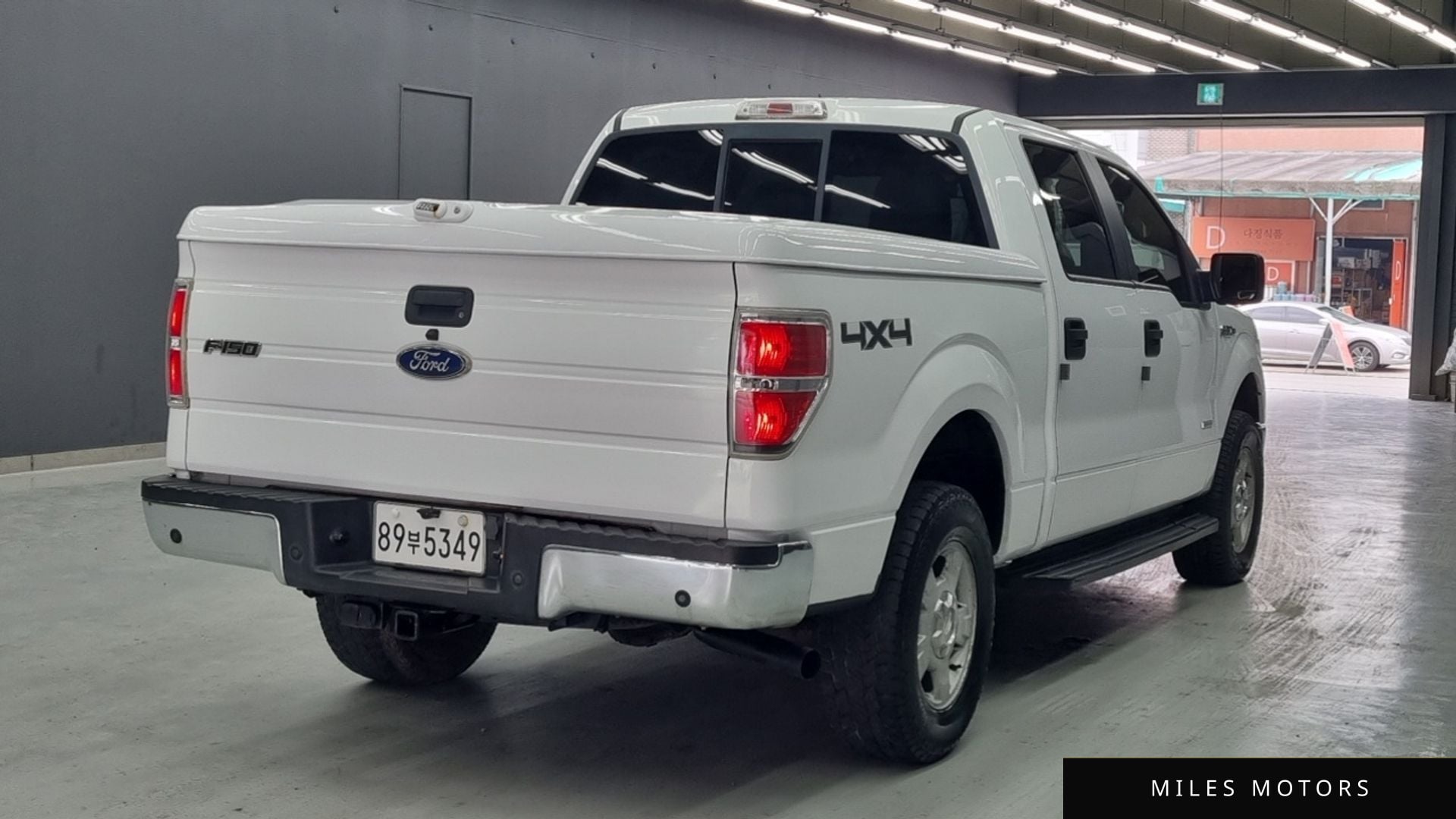 Ford F150 2011 — миниатюра 2