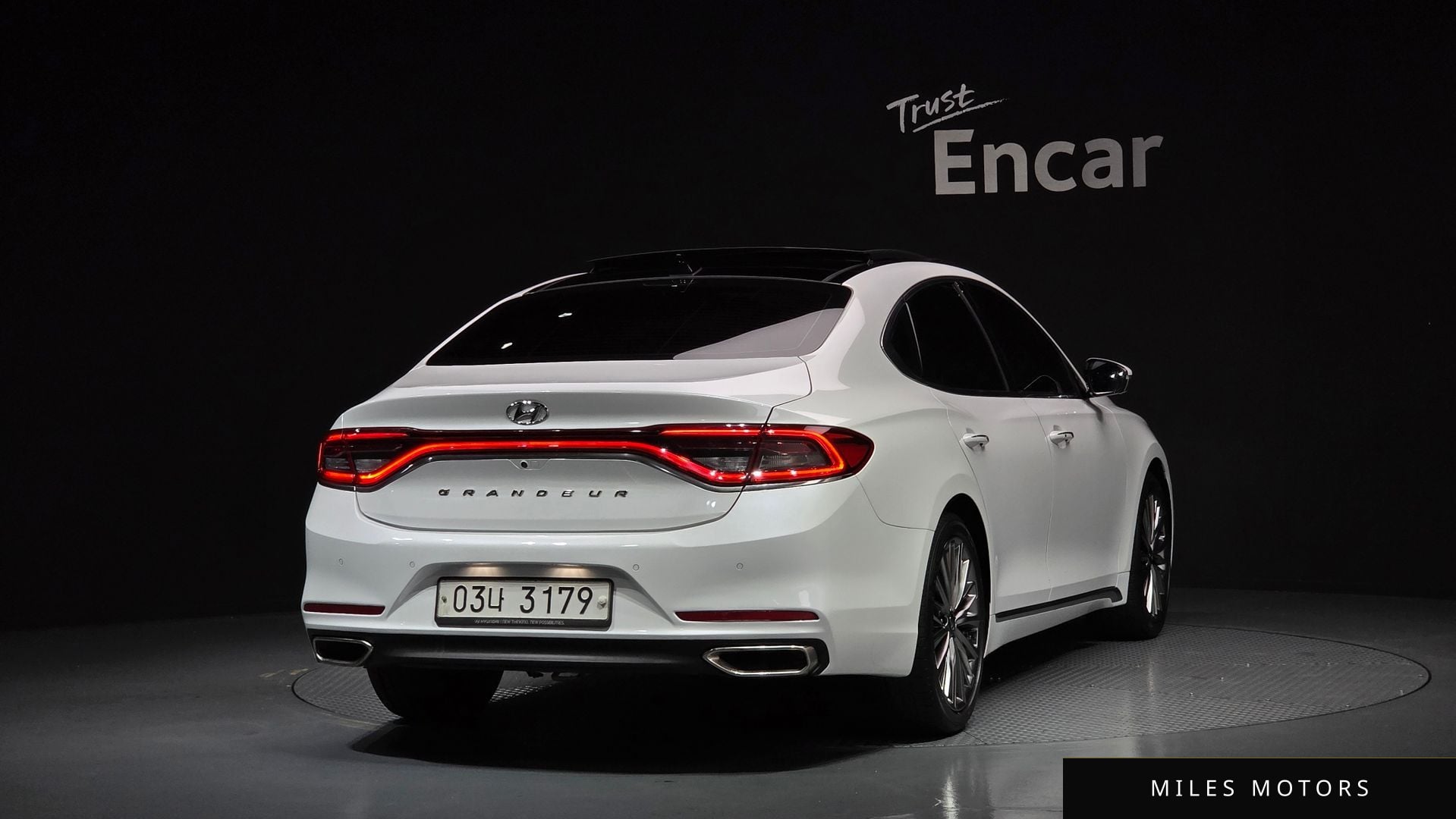 Hyundai Grandeur 2018 — миниатюра 2