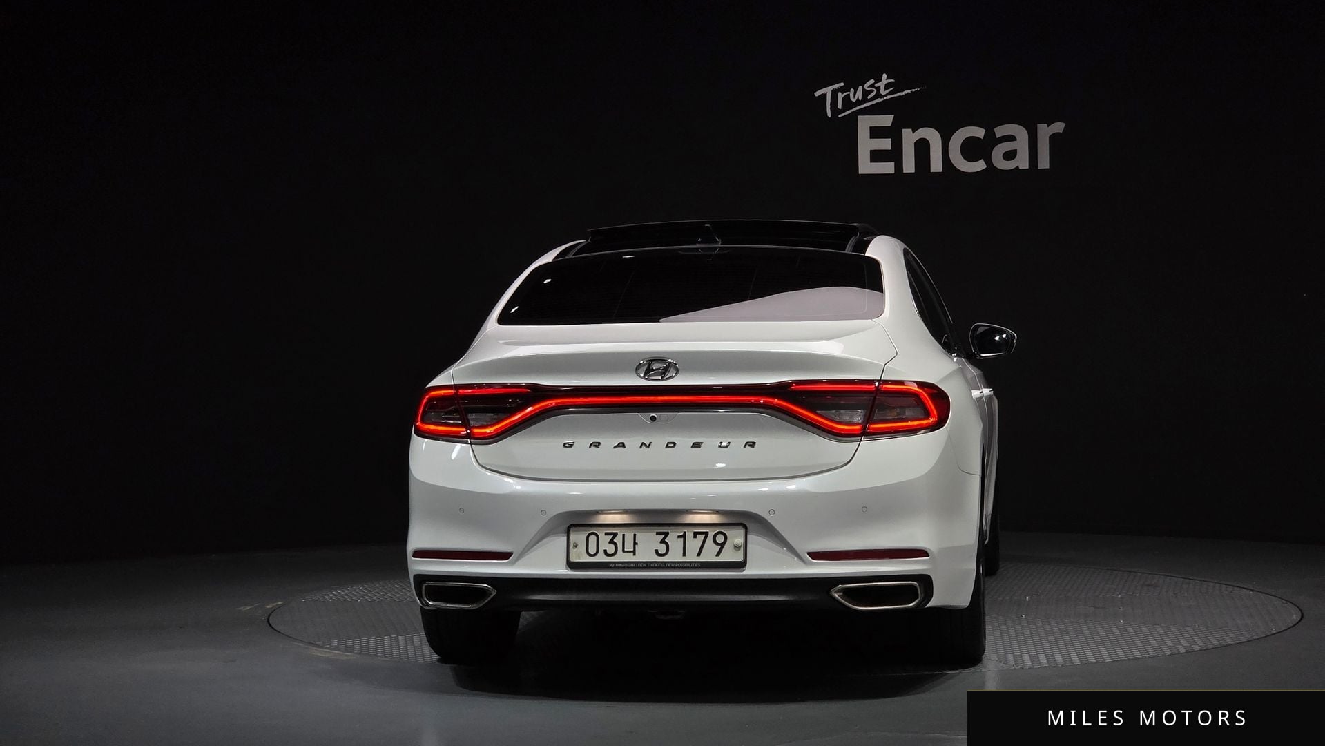 Hyundai Grandeur 2018 — миниатюра 4