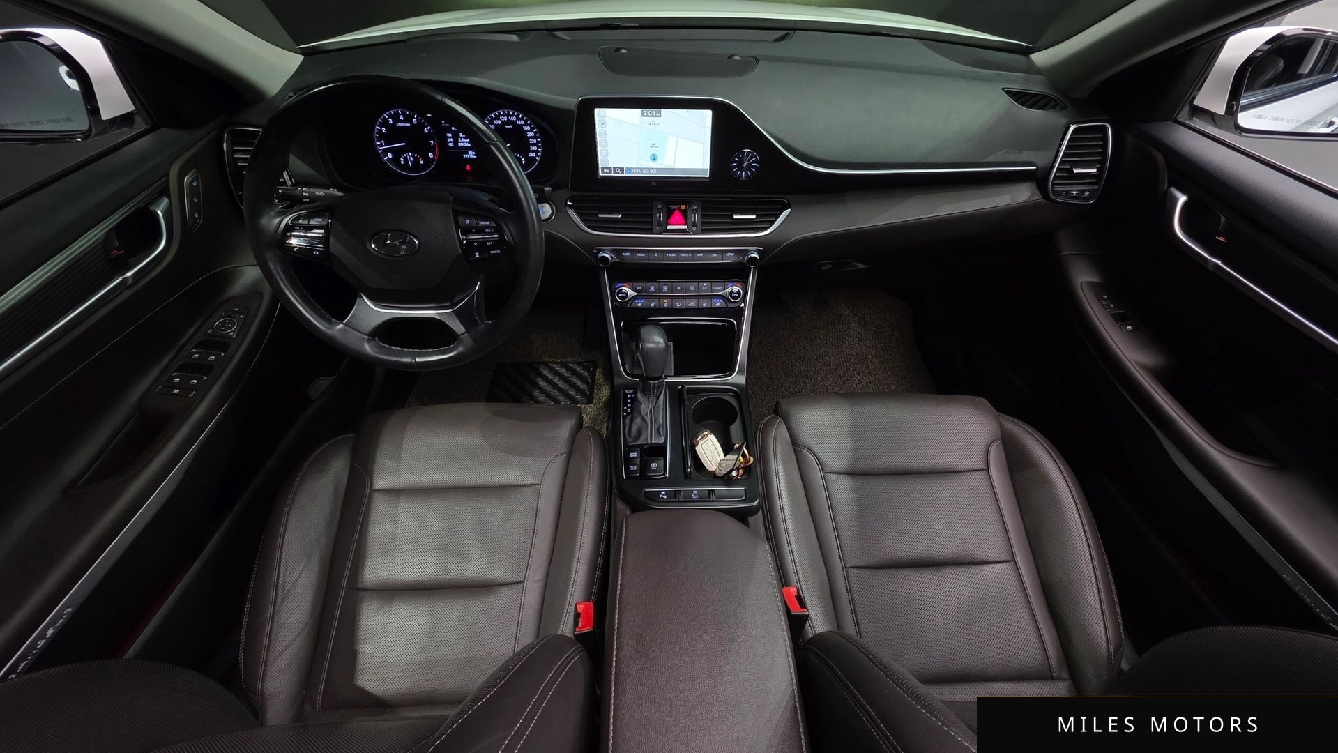 Hyundai Grandeur 2018 — миниатюра 10