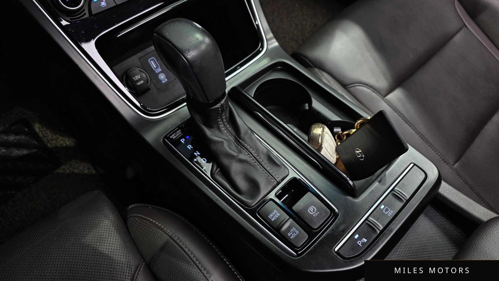 Hyundai Grandeur 2018 — миниатюра 12