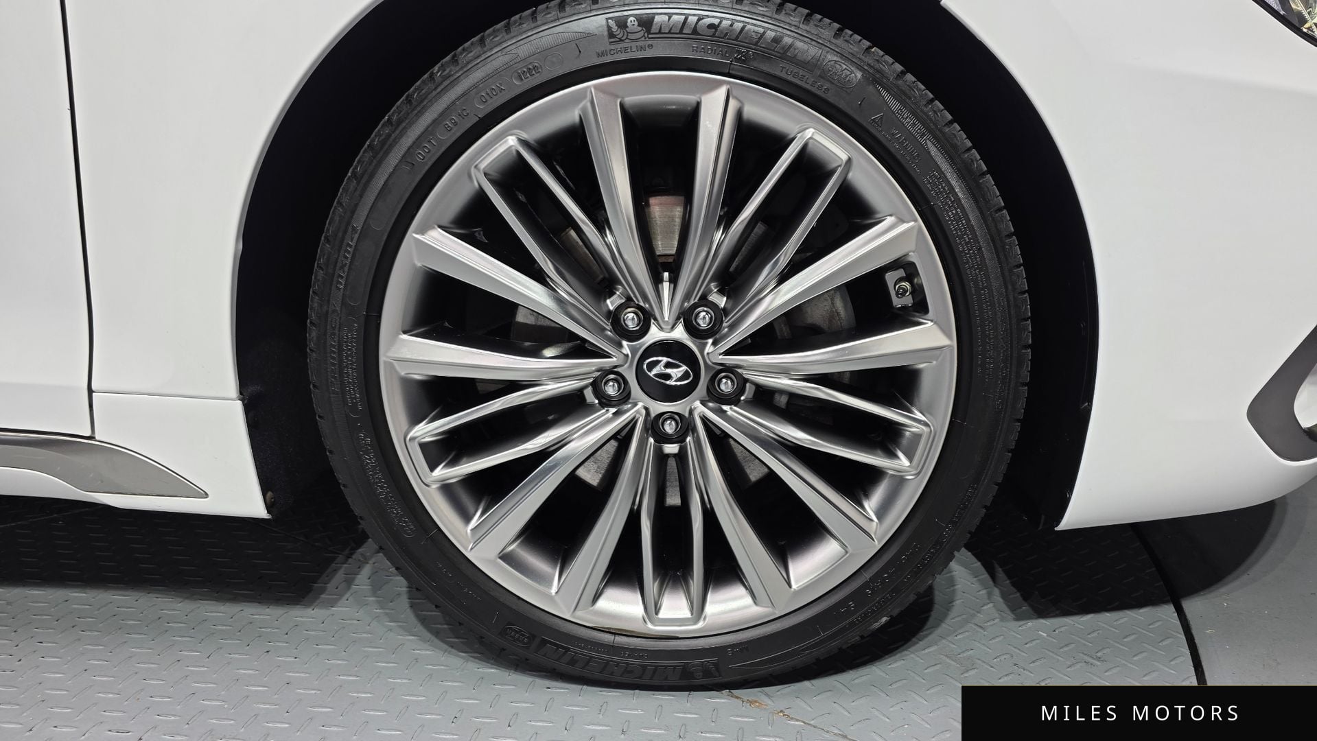 Hyundai Grandeur 2018 — миниатюра 7