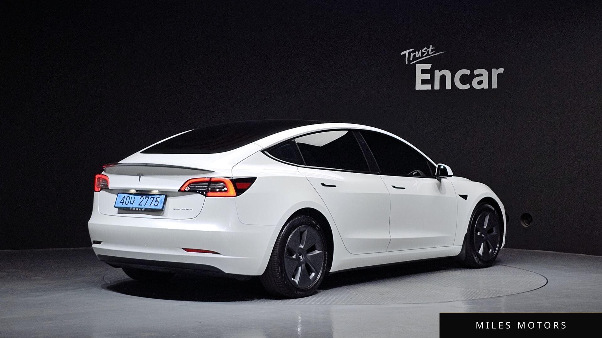 Tesla Model 3 2021 — миниатюра 2