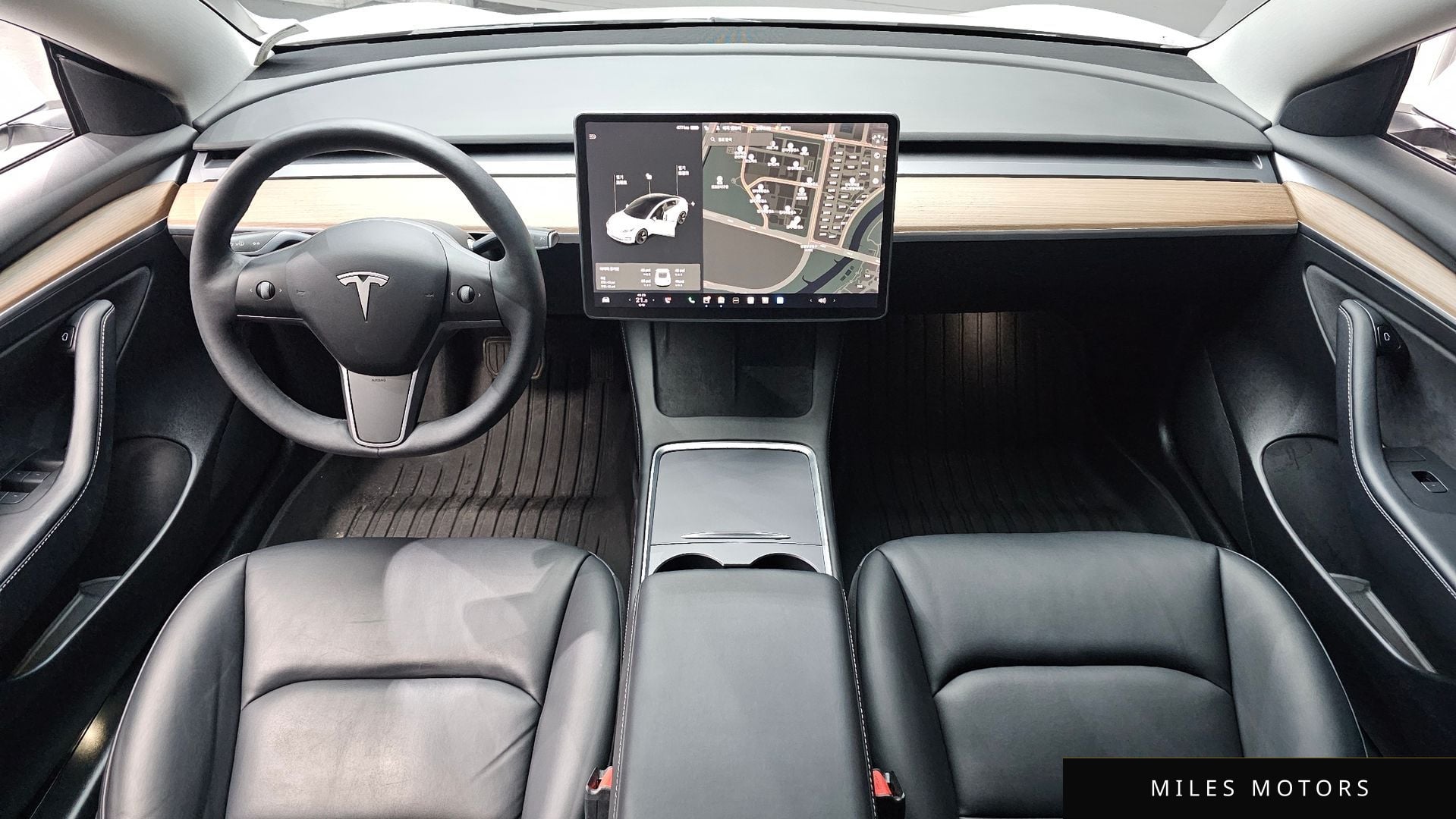 Tesla Model 3 2021 — миниатюра 7