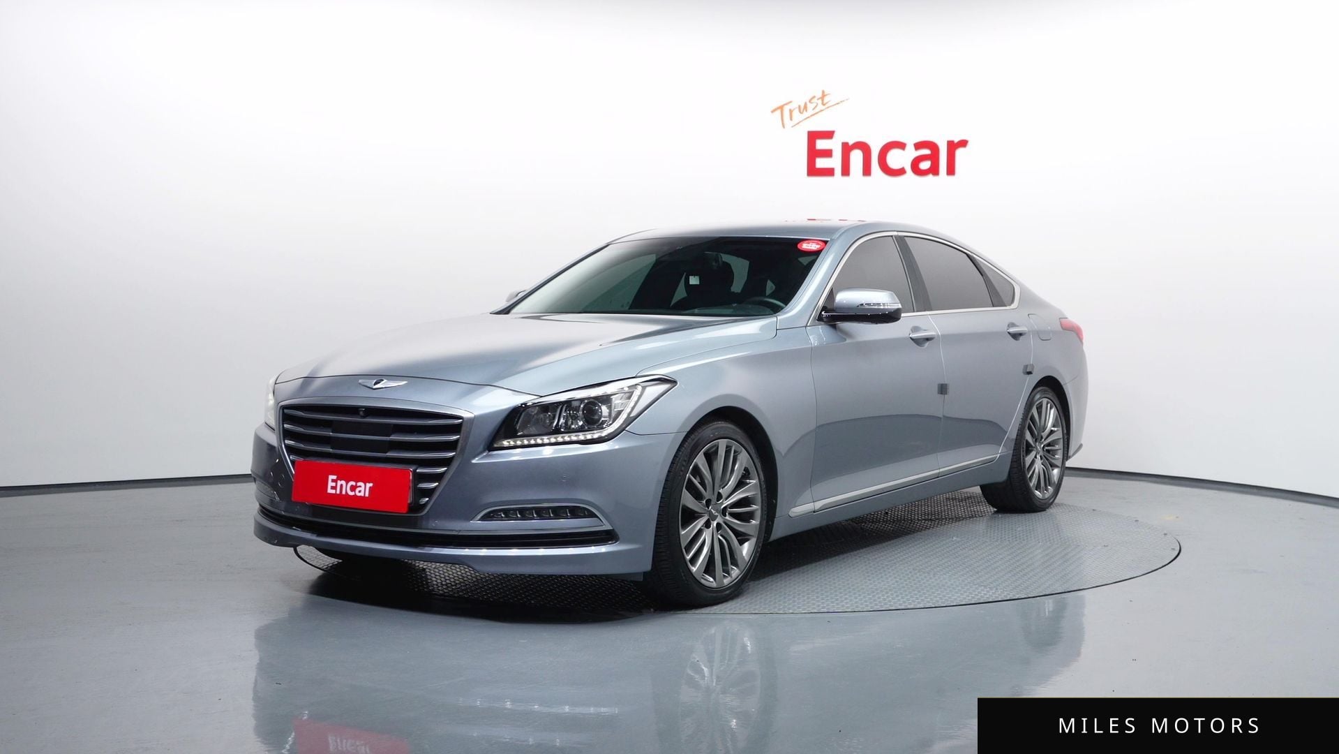 Hyundai Genesis 2016