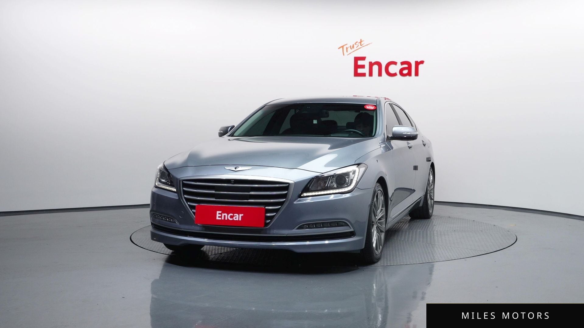 Hyundai Genesis 2016 — миниатюра 3