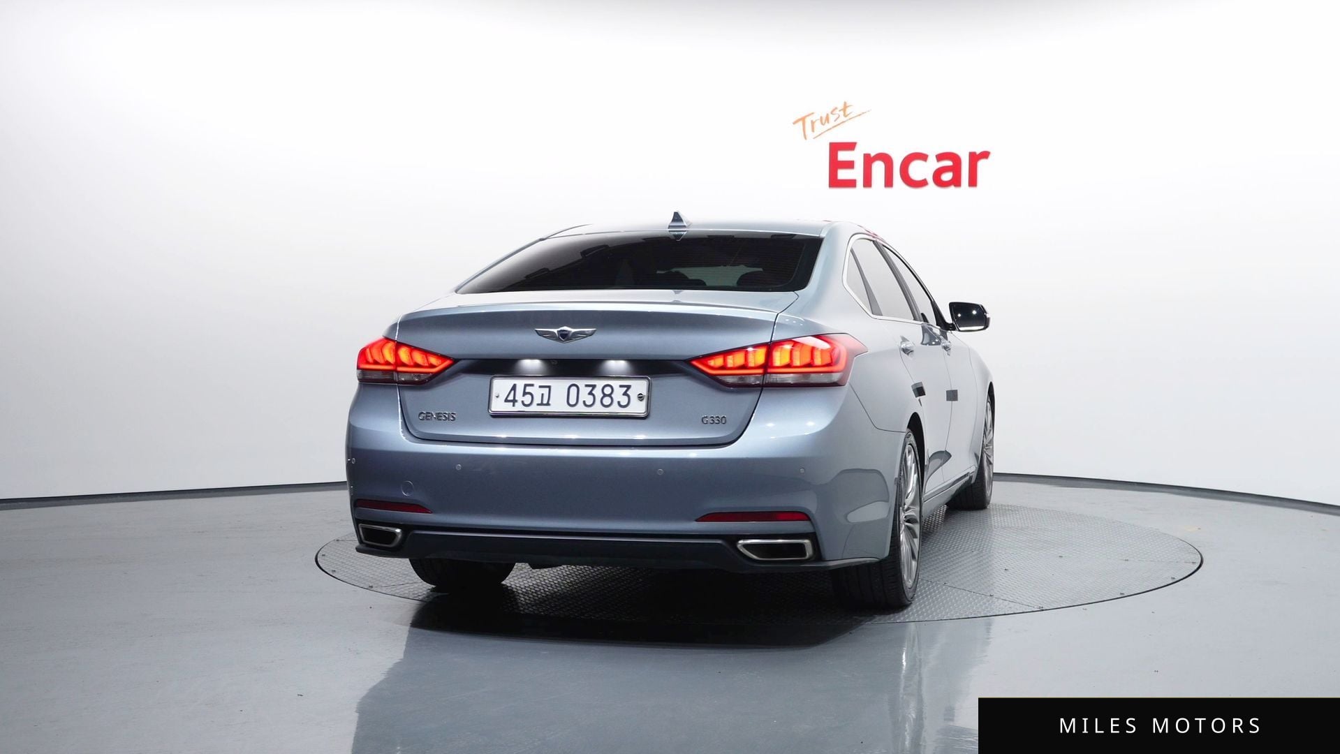 Hyundai Genesis 2016 — миниатюра 4
