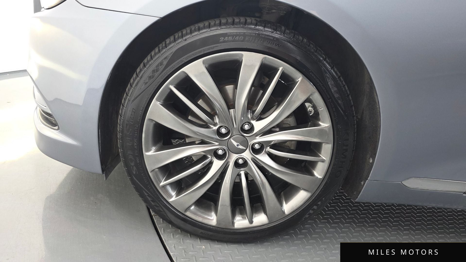Hyundai Genesis 2016 — миниатюра 5
