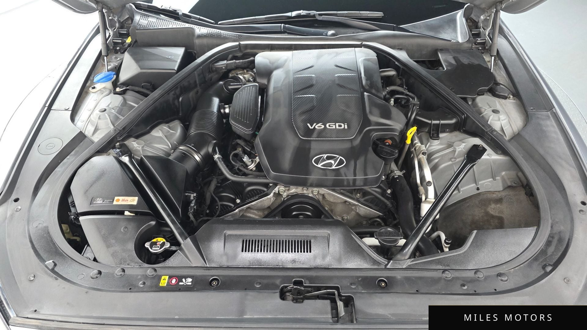 Hyundai Genesis 2016 — миниатюра 6