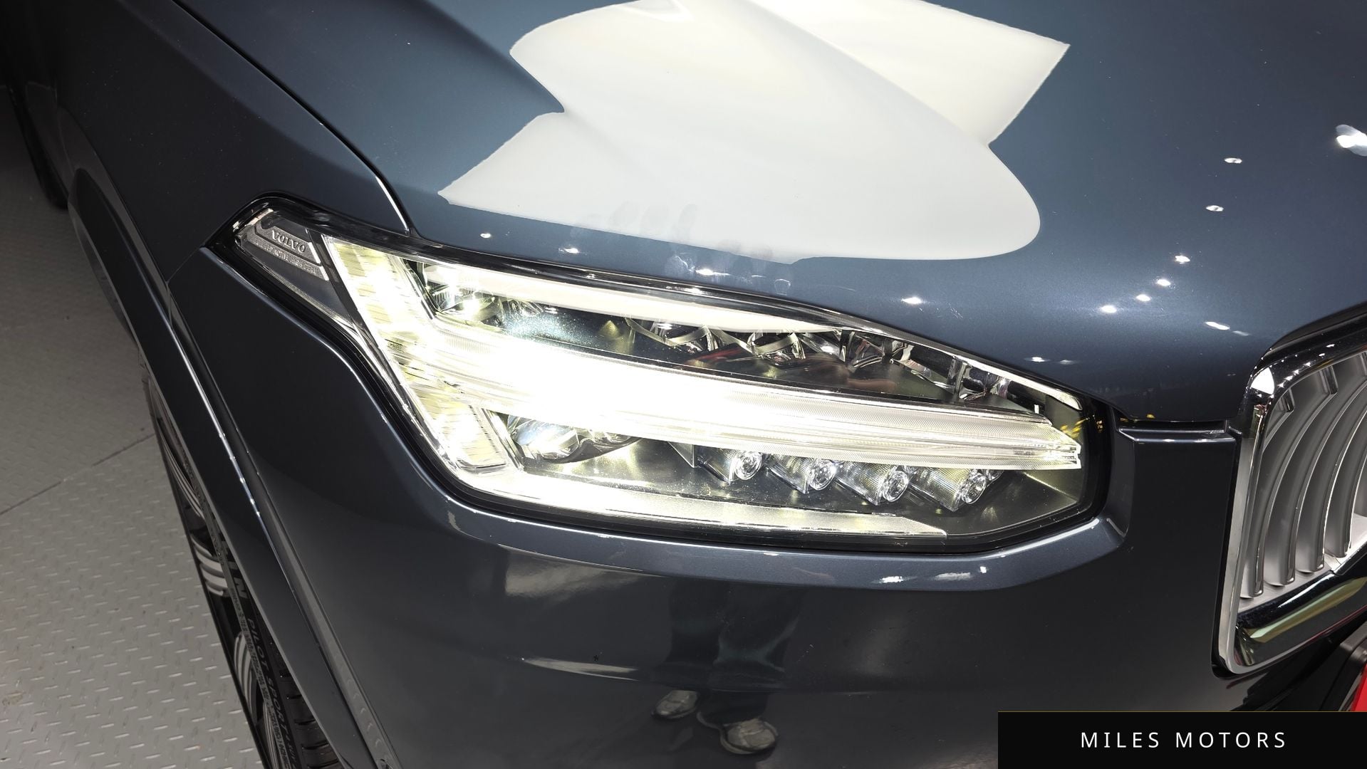 Volvo XC90 2023 — миниатюра 8