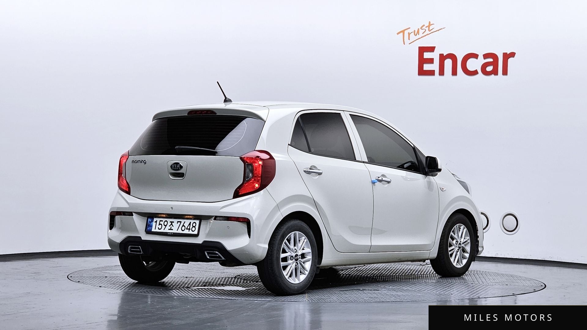 Kia morning 2021 — миниатюра 2