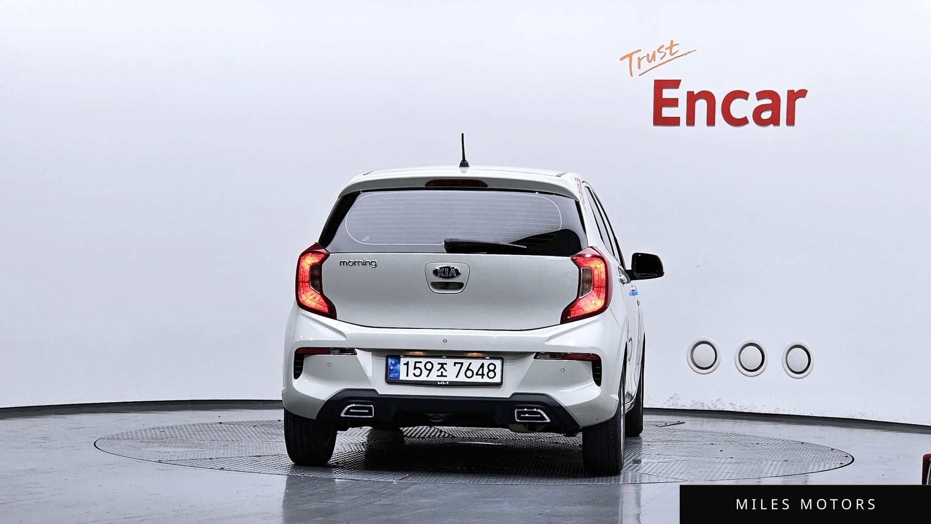 Kia morning 2021 — миниатюра 4