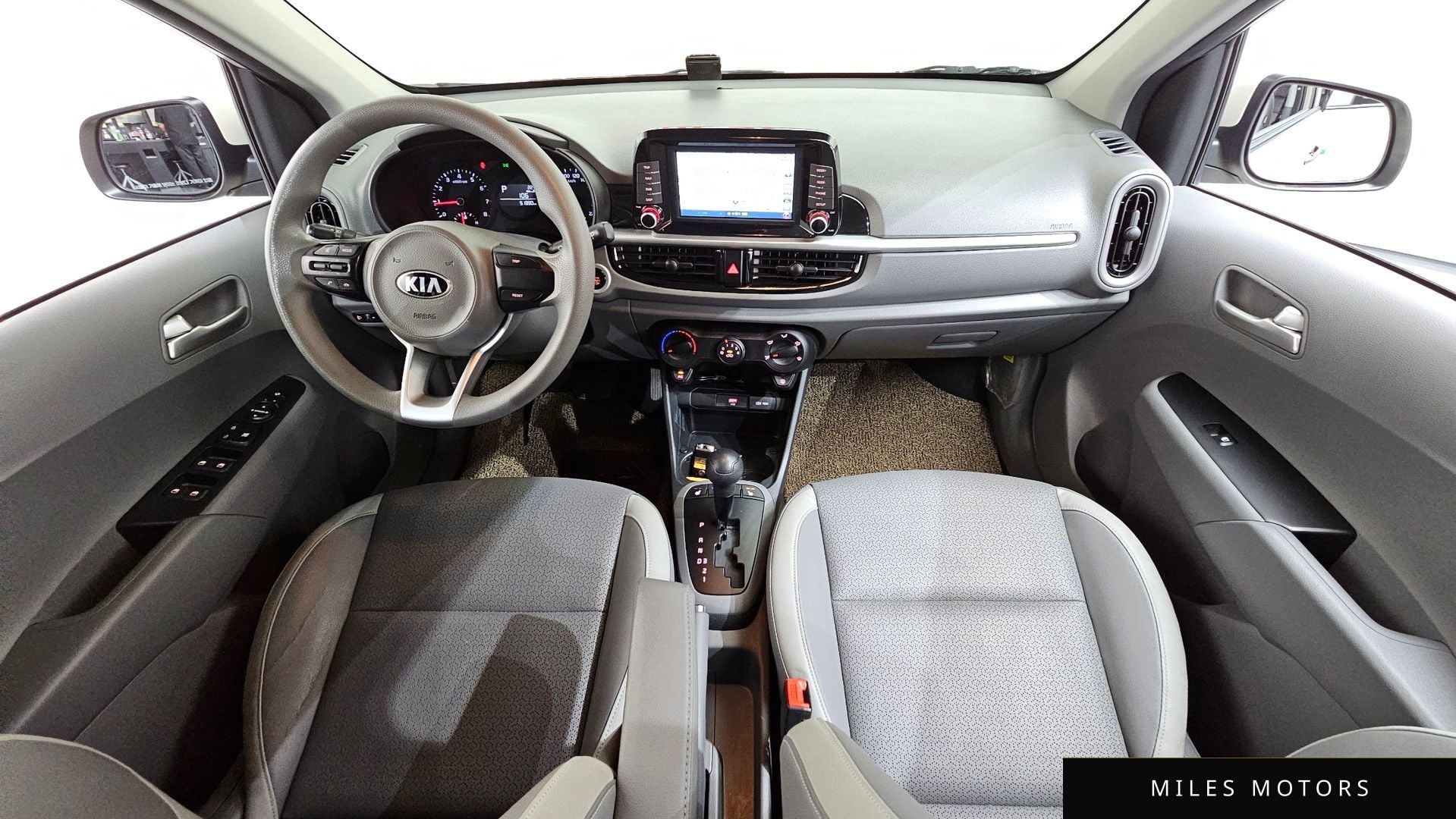Kia morning 2021 — миниатюра 10