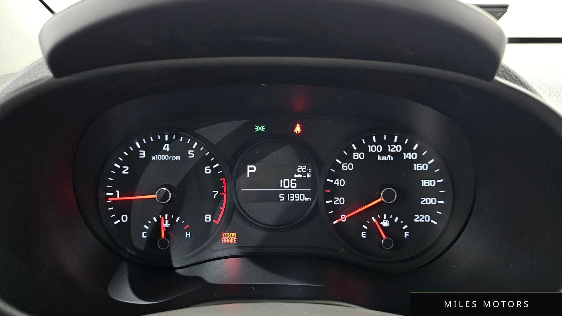 Kia morning 2021 — миниатюра 11