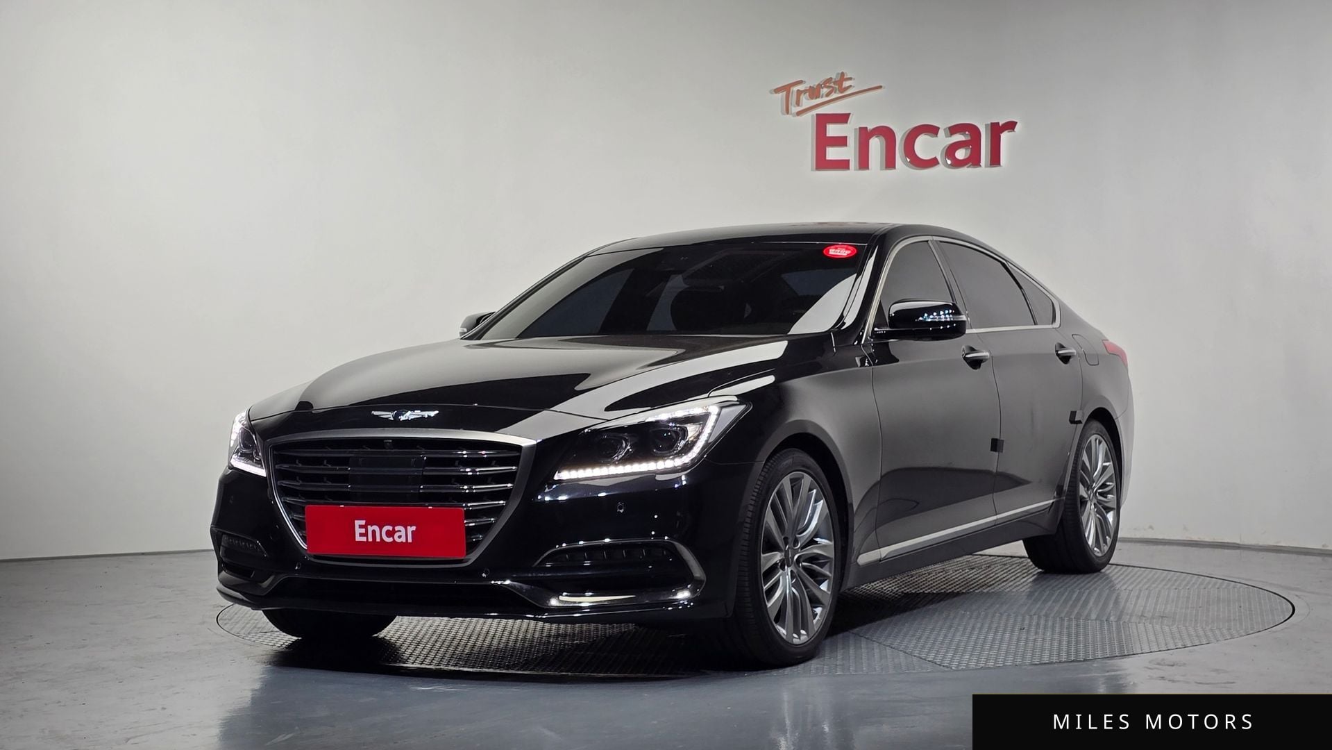 Genesis G80 2020 — фото 1 из 12
