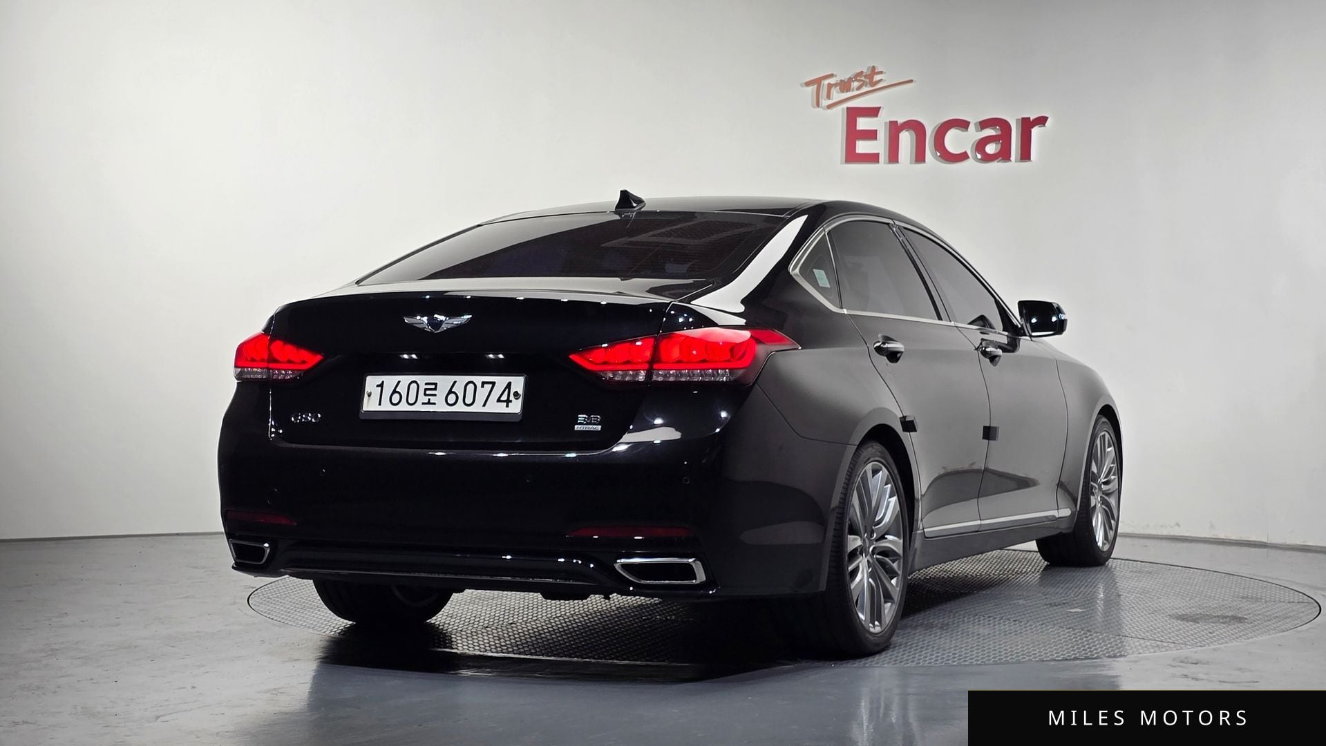 Genesis G80 2020 — миниатюра 2