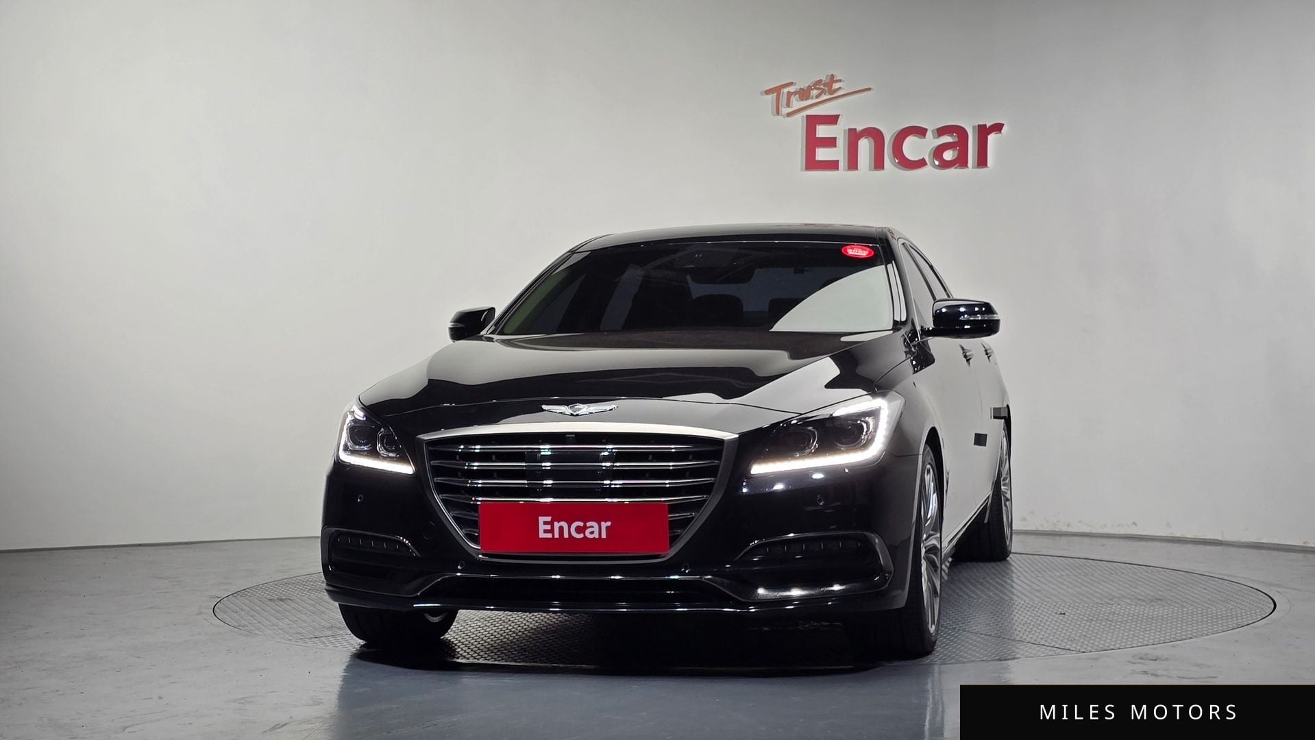 Genesis G80 2020 — миниатюра 3