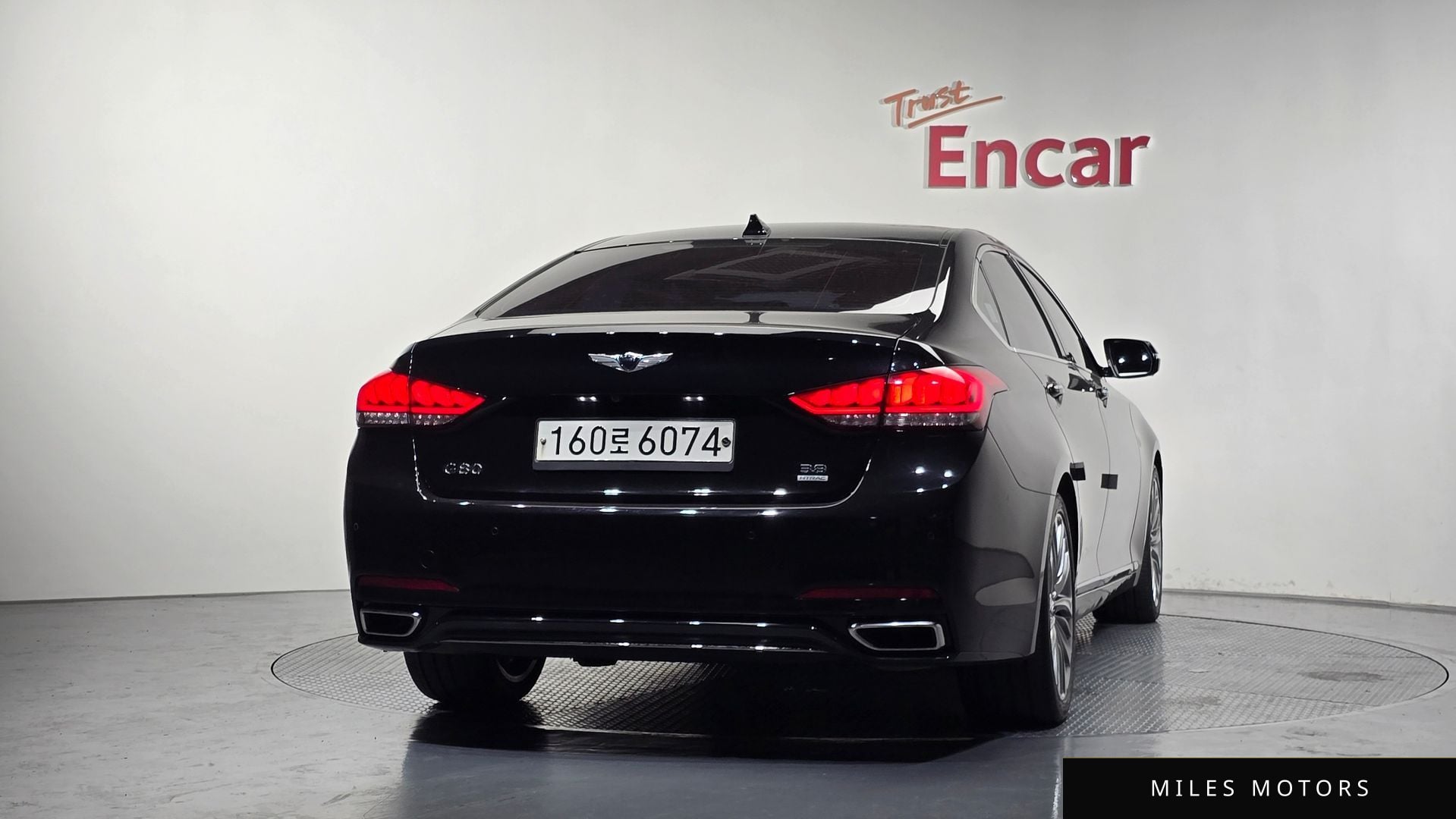 Genesis G80 2020 — миниатюра 4