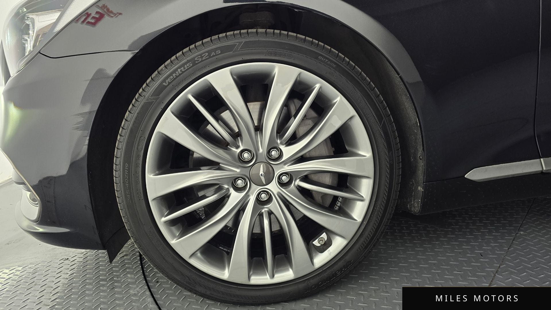 Genesis G80 2020 — миниатюра 5