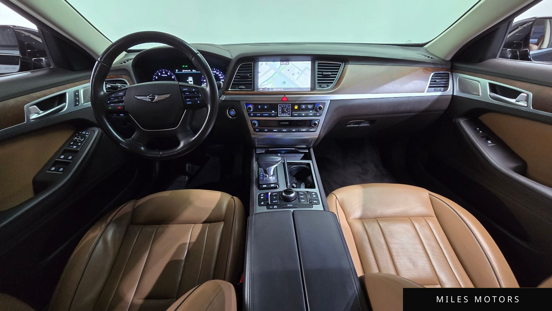 Genesis G80 2020 — миниатюра 10