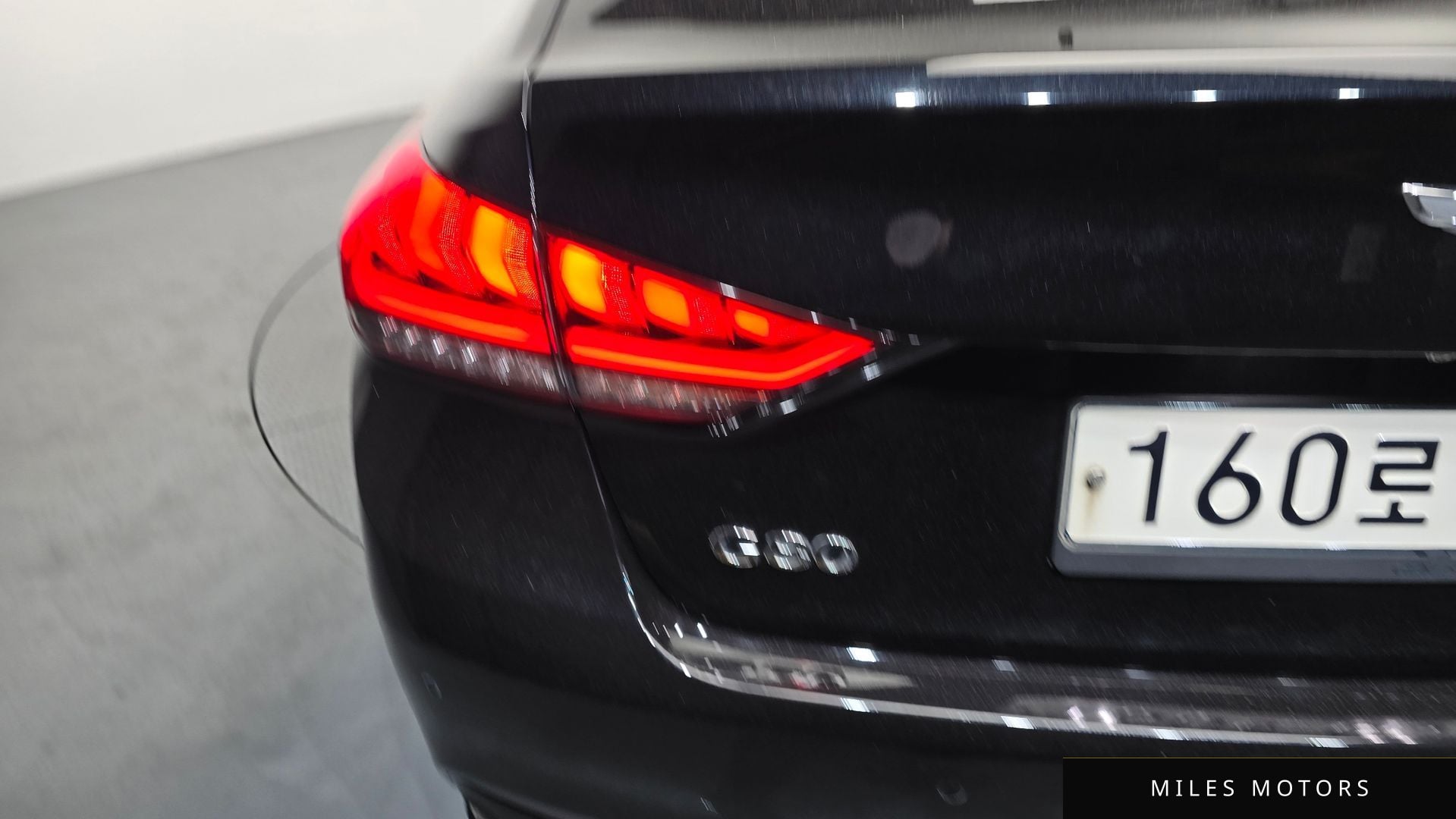 Genesis G80 2020 — миниатюра 9