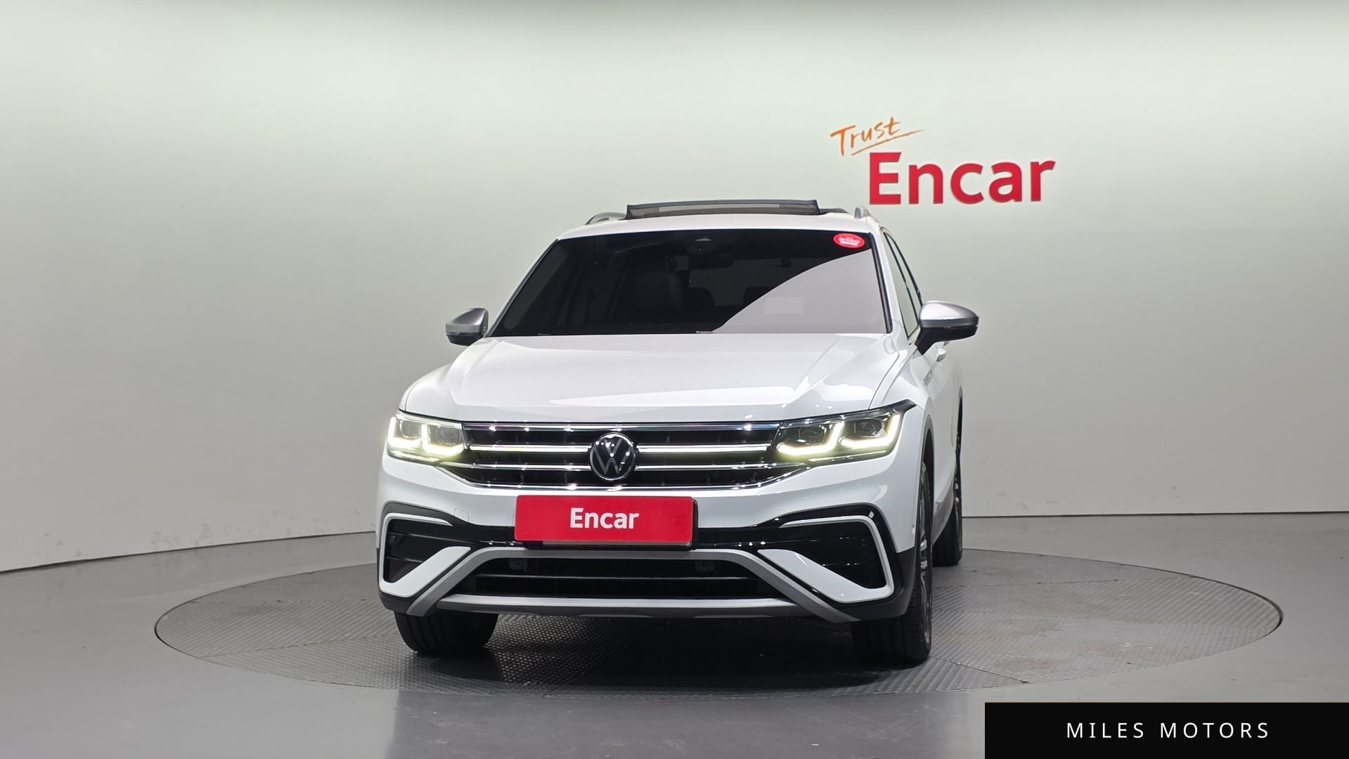 Volkswagen Tiguan 2023 — миниатюра 3