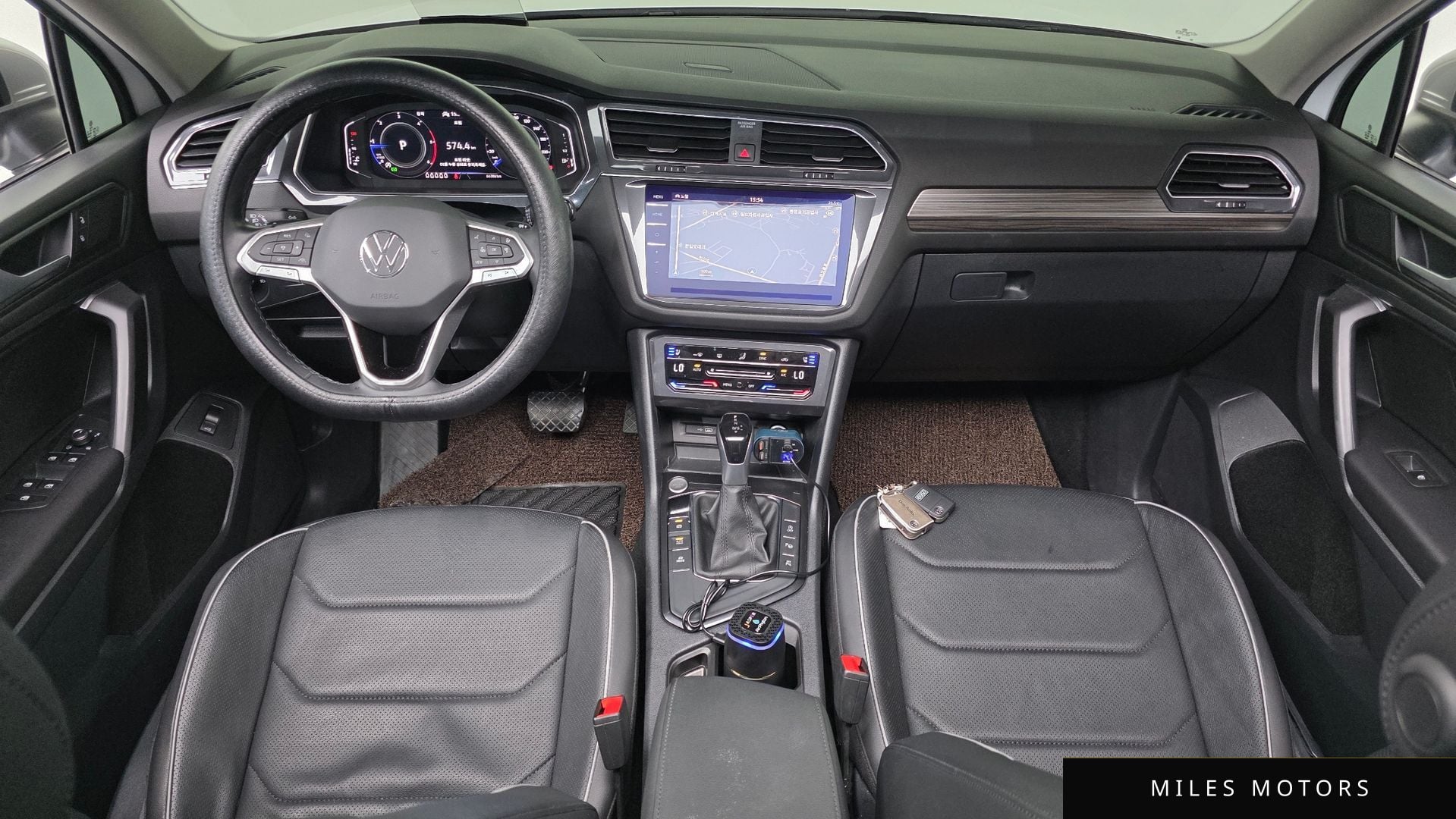 Volkswagen Tiguan 2023 — миниатюра 10